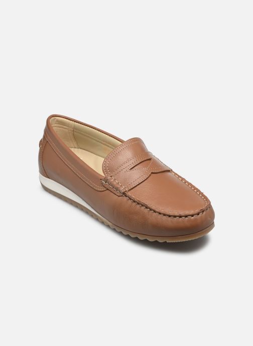 Ara Mocassins NEW PORT 12-27702 dames bruin