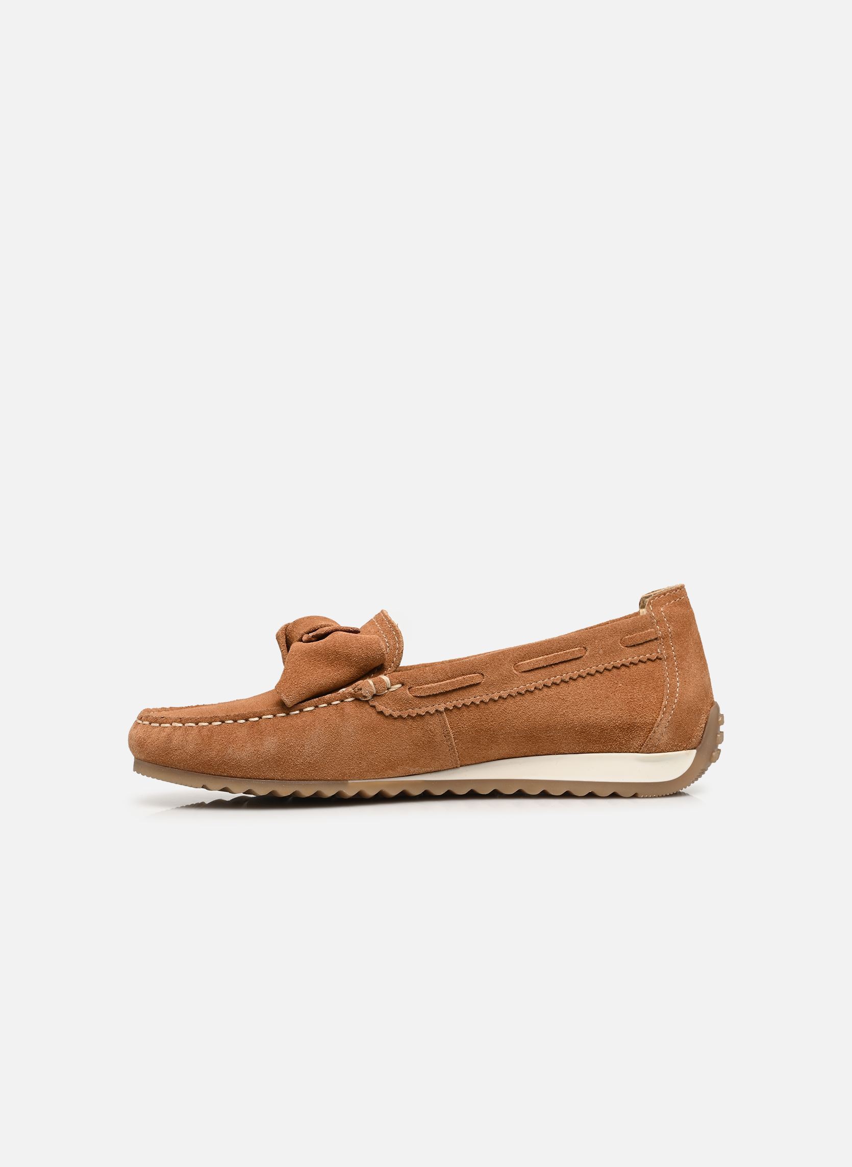Mocassins NEW PORT 12-27706 femme marron Ara Mocassins NEW PORT 12-27706 femme marron MOUSSE