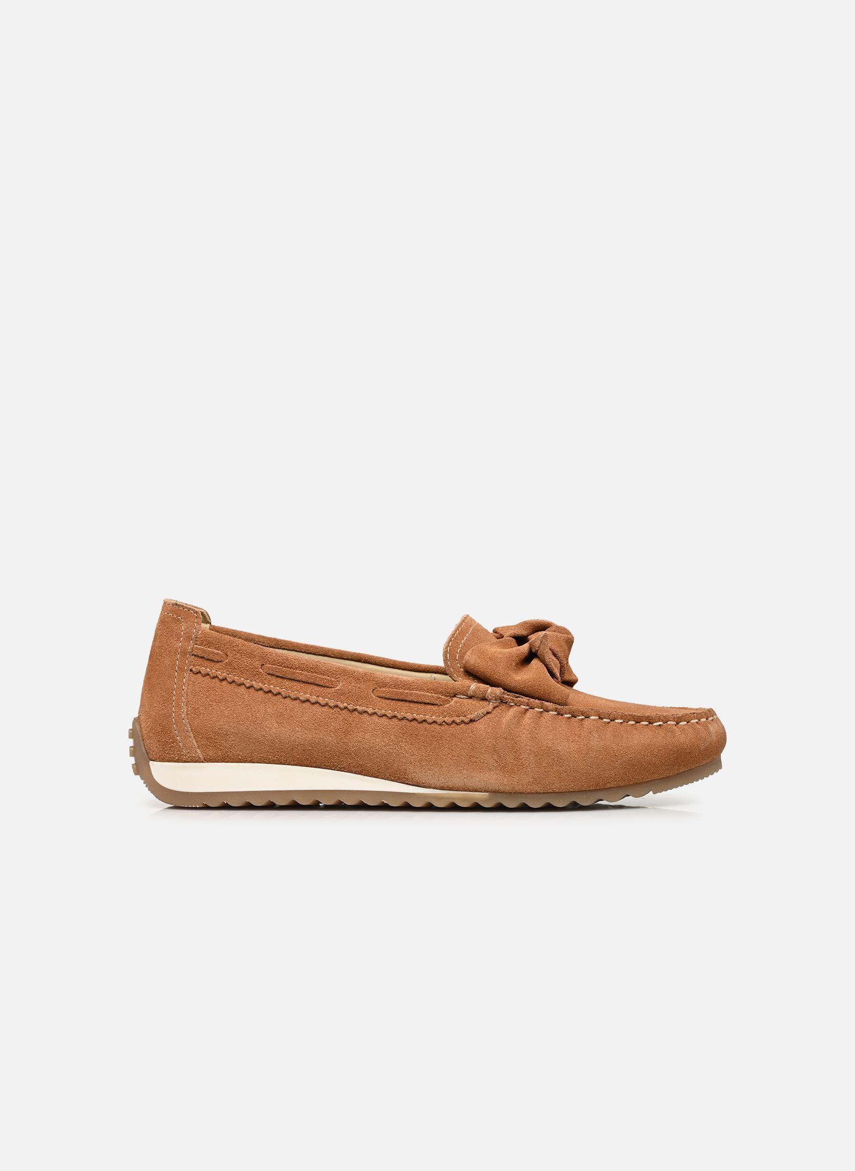 Mocassins NEW PORT 12-27706 femme marron Ara Mocassins NEW PORT 12-27706 femme marron MOUSSE