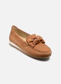 Mocassins NEW PORT 12-27706 femme marron