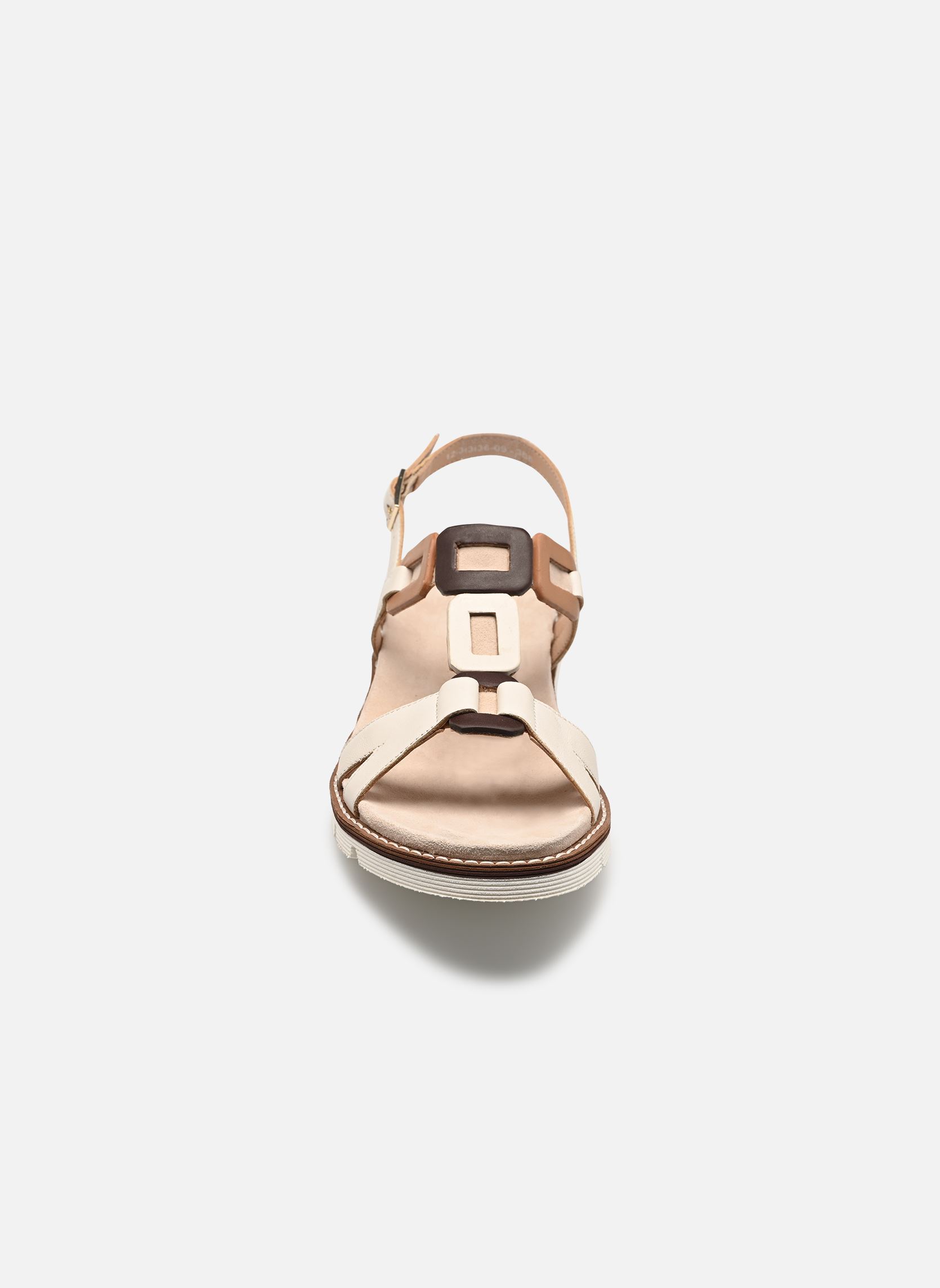 Sandalen KENT-SPORT-S 12-28136 damen weiß Ara Sandalen KENT-SPORT-S 12-28136 damen weiß Cream,Mousse,Mocca