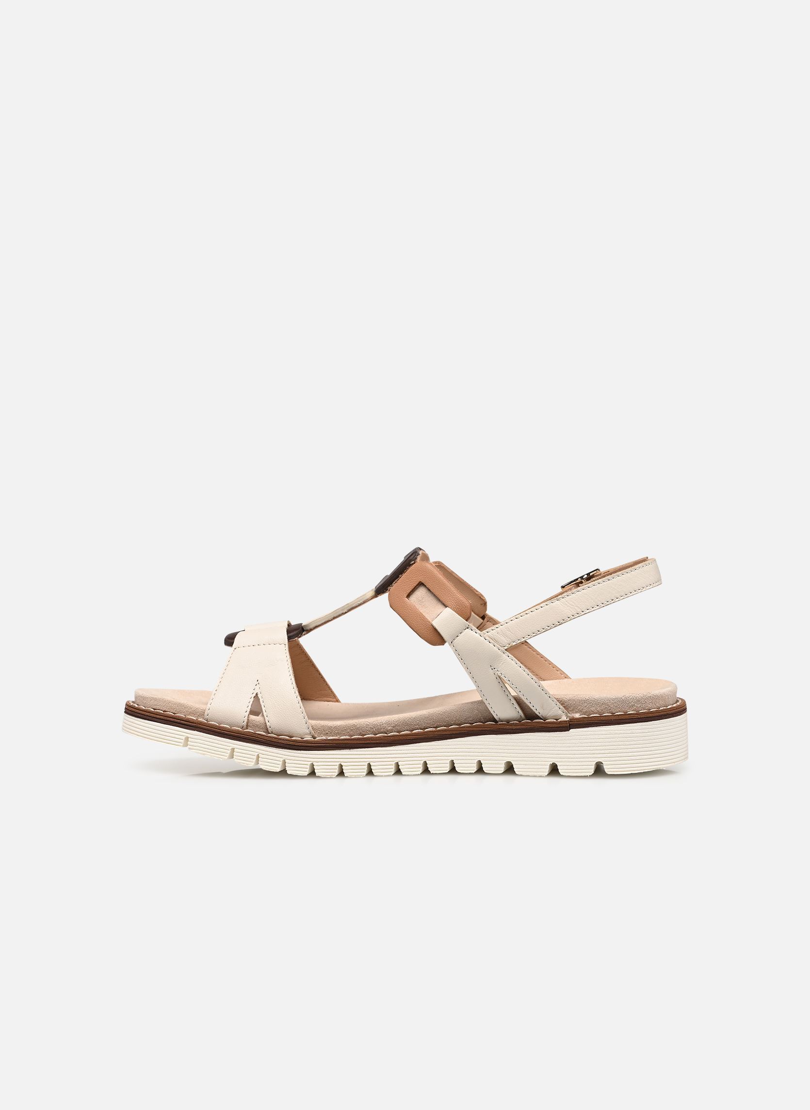 Sandalen KENT-SPORT-S 12-28136 damen weiß Ara Sandalen KENT-SPORT-S 12-28136 damen weiß Cream,Mousse,Mocca