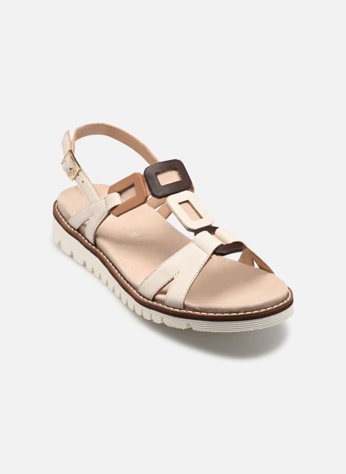 Ara Sandales KENT-SPORT-S 12-28136 femme blanc