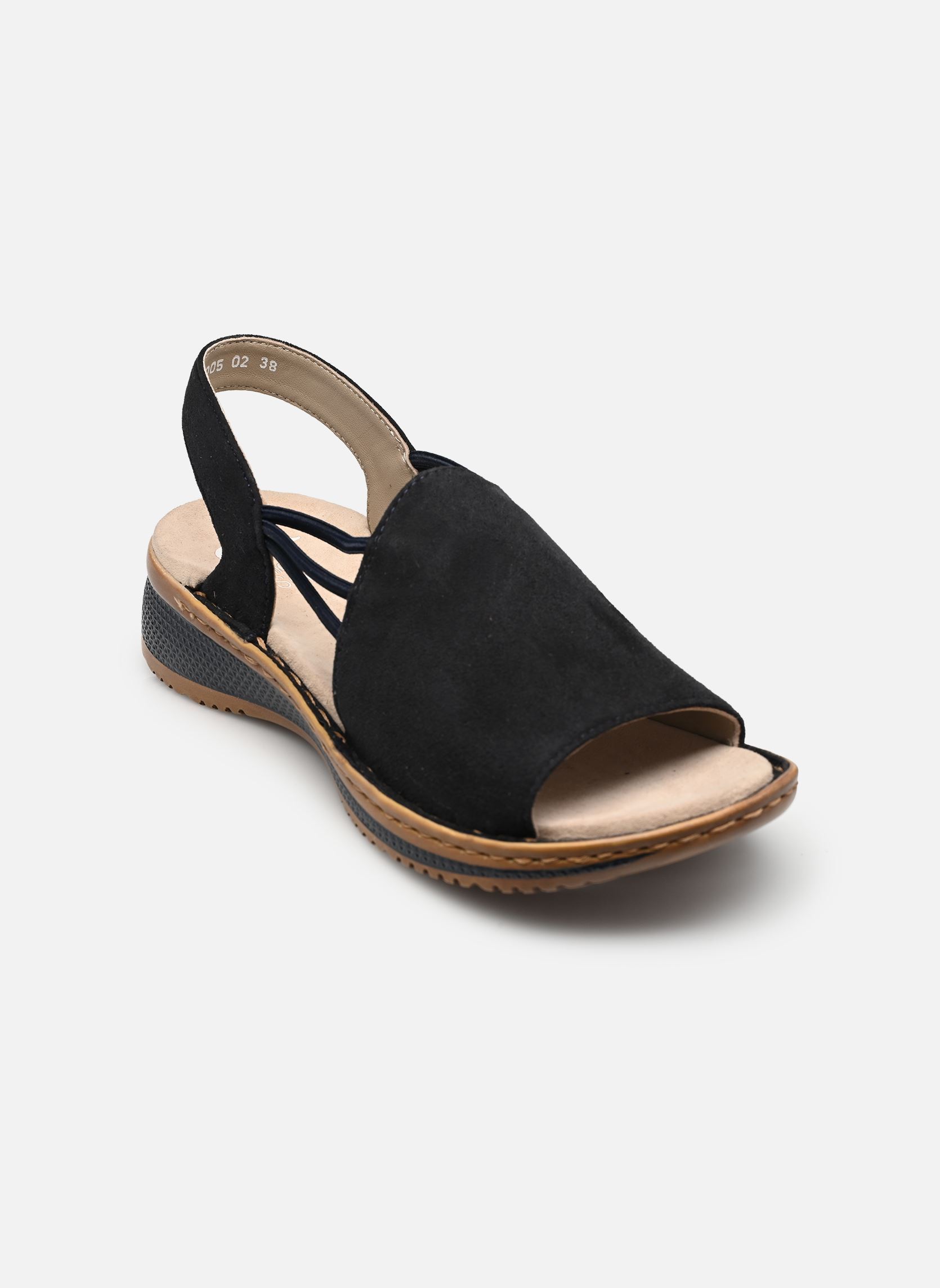 Sandali piatti HAWAII 2.0 12-29005 donna blu Ara Sandali piatti HAWAII 2.0 12-29005 donna blu Blau