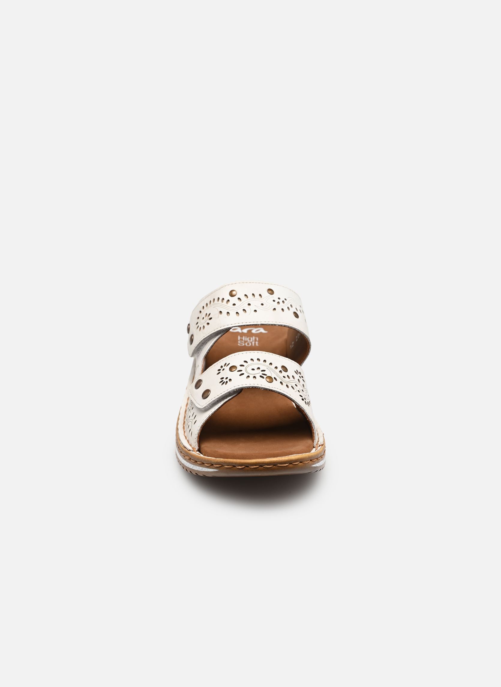 Pantoletten und Clogs HAWAII 2.0 12-29020 damen weiß Ara Pantoletten und Clogs HAWAII 2.0 12-29020 damen weiß Weiss