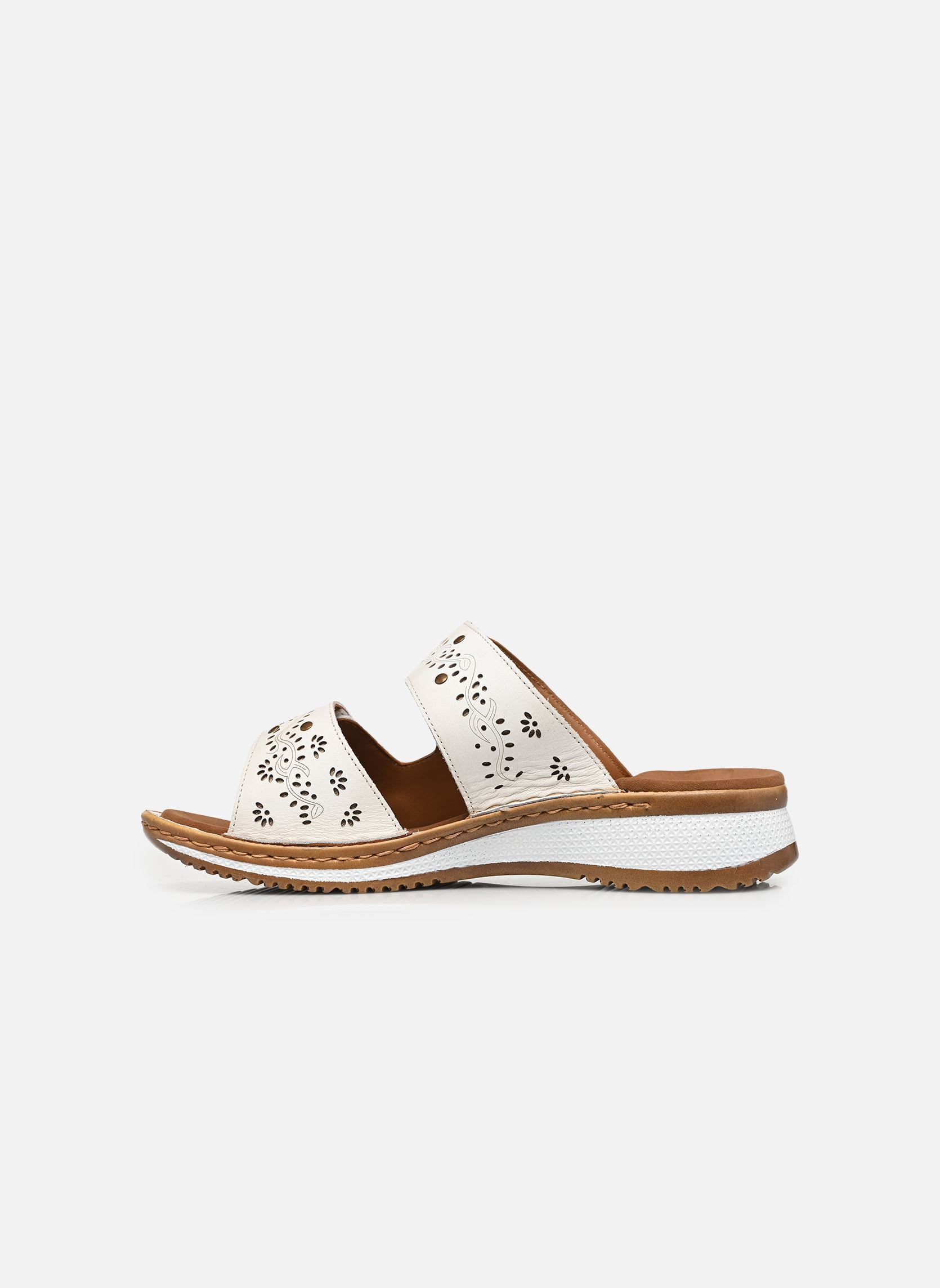 Pantoletten und Clogs HAWAII 2.0 12-29020 damen weiß Ara Pantoletten und Clogs HAWAII 2.0 12-29020 damen weiß Weiss