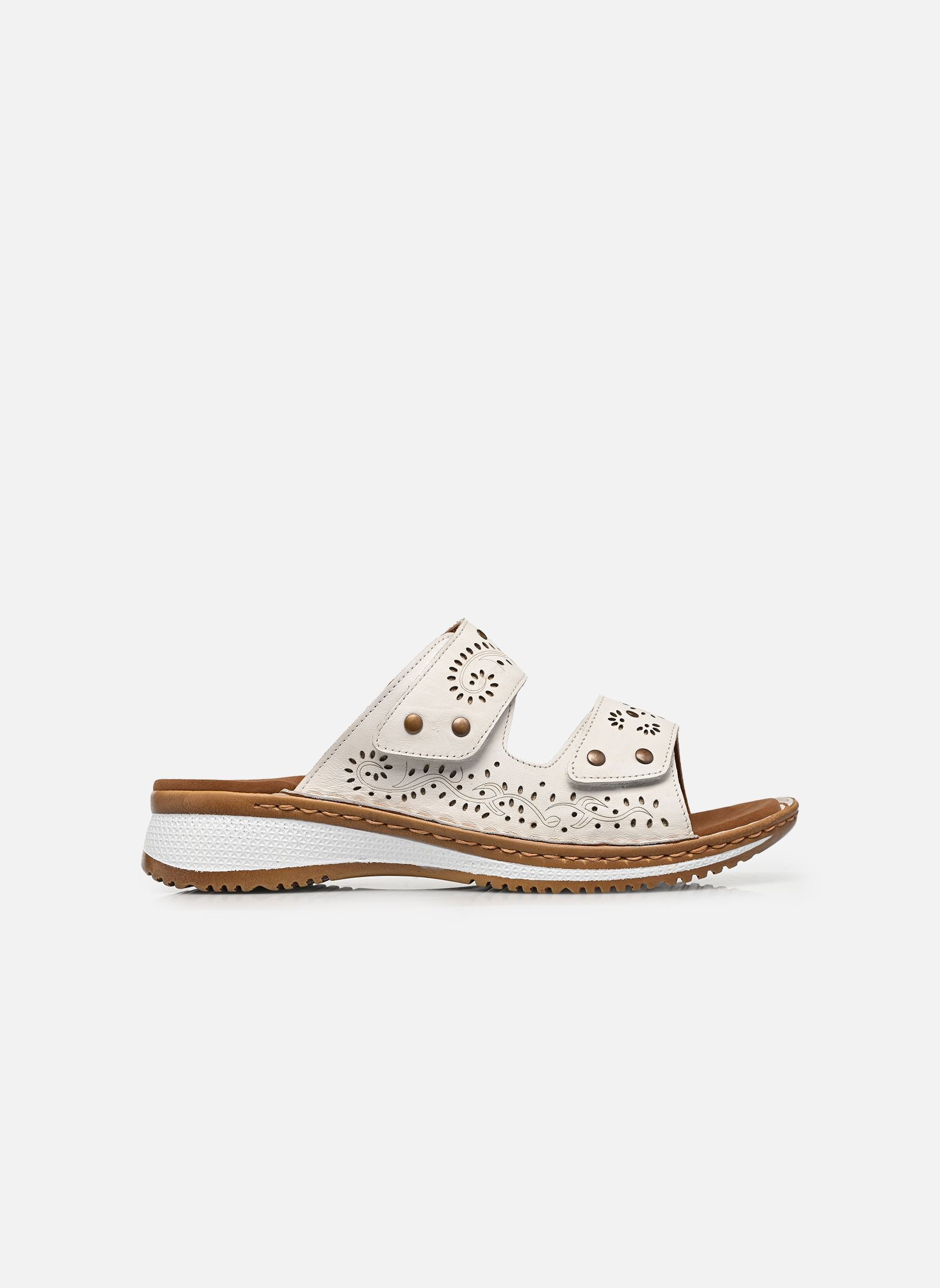 Pantoletten und Clogs HAWAII 2.0 12-29020 damen weiß Ara Pantoletten und Clogs HAWAII 2.0 12-29020 damen weiß Weiss