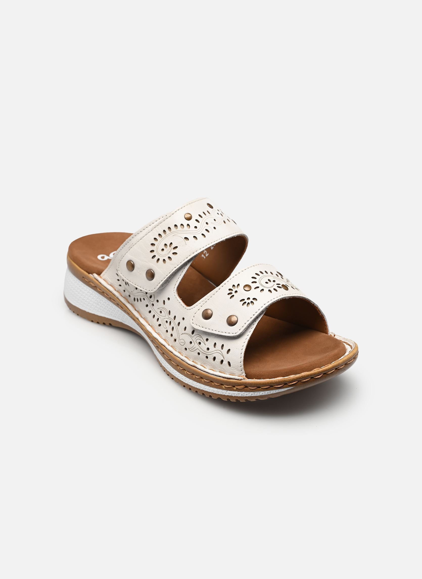 Pantoletten und Clogs HAWAII 2.0 12-29020 damen weiß Ara Pantoletten und Clogs HAWAII 2.0 12-29020 damen weiß Weiss