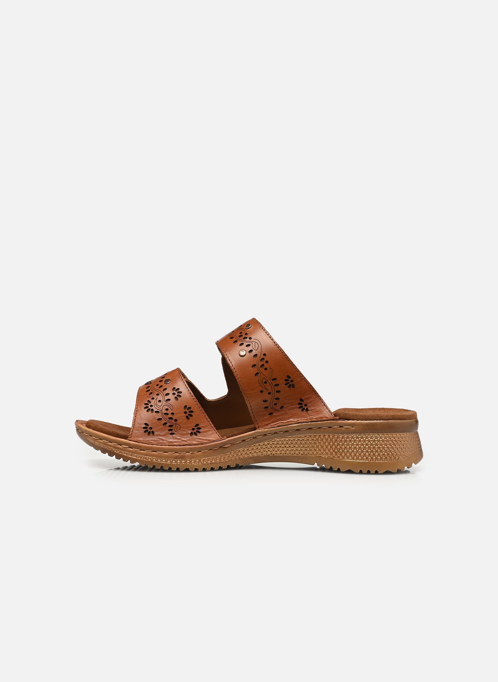Pantoletten und Clogs HAWAII 2.0 12-29020 damen braun Ara Pantoletten und Clogs HAWAII 2.0 12-29020 damen braun Cognac