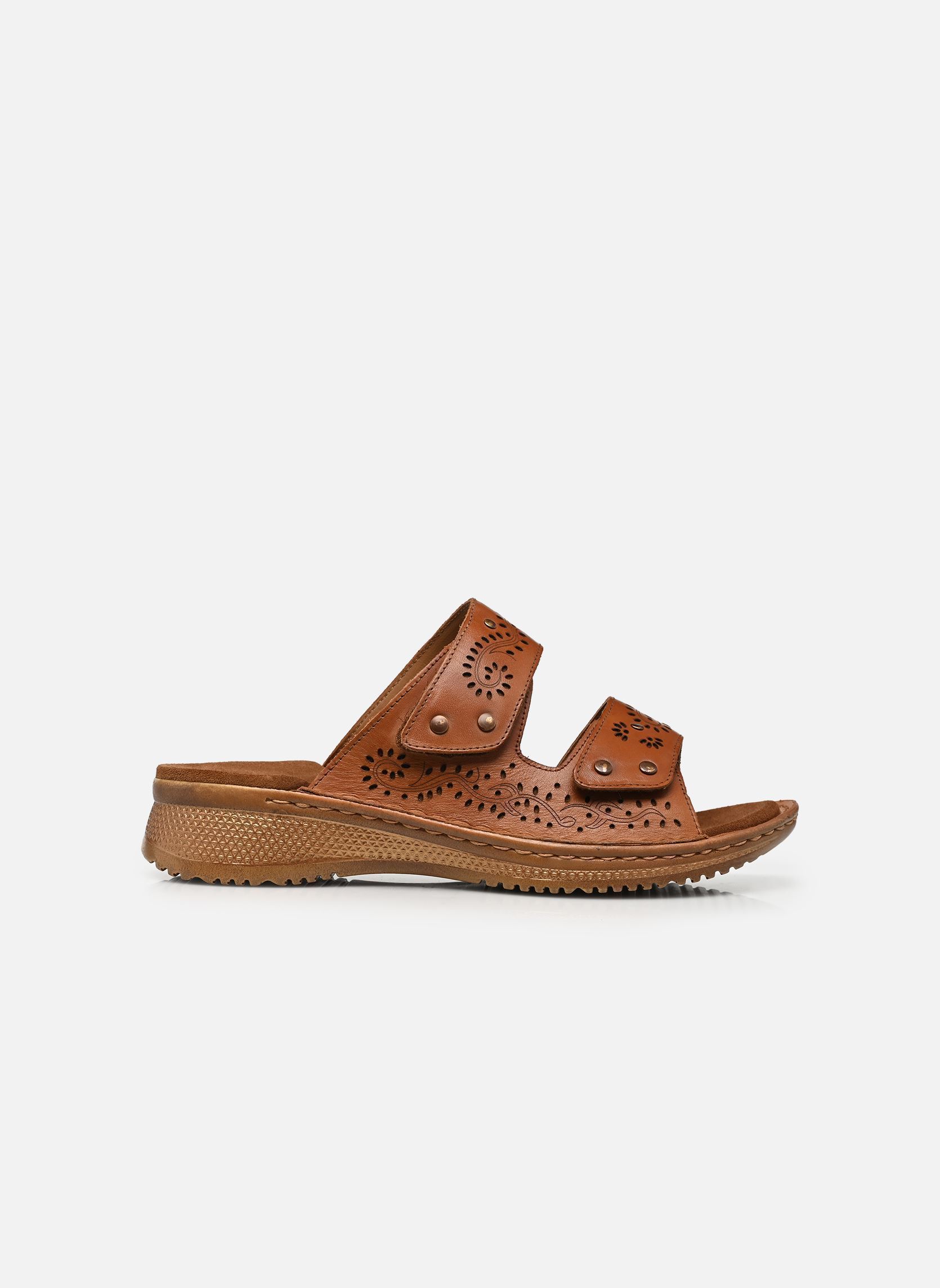 Pantoletten und Clogs HAWAII 2.0 12-29020 damen braun Ara Pantoletten und Clogs HAWAII 2.0 12-29020 damen braun Cognac