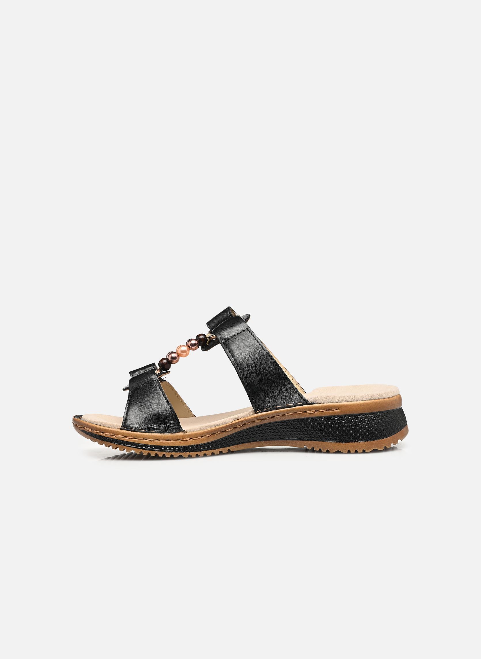 Pantoletten und Clogs HAWAII 2.0 12-29022 damen schwarz Ara Pantoletten und Clogs HAWAII 2.0 12-29022 damen schwarz Schwarz