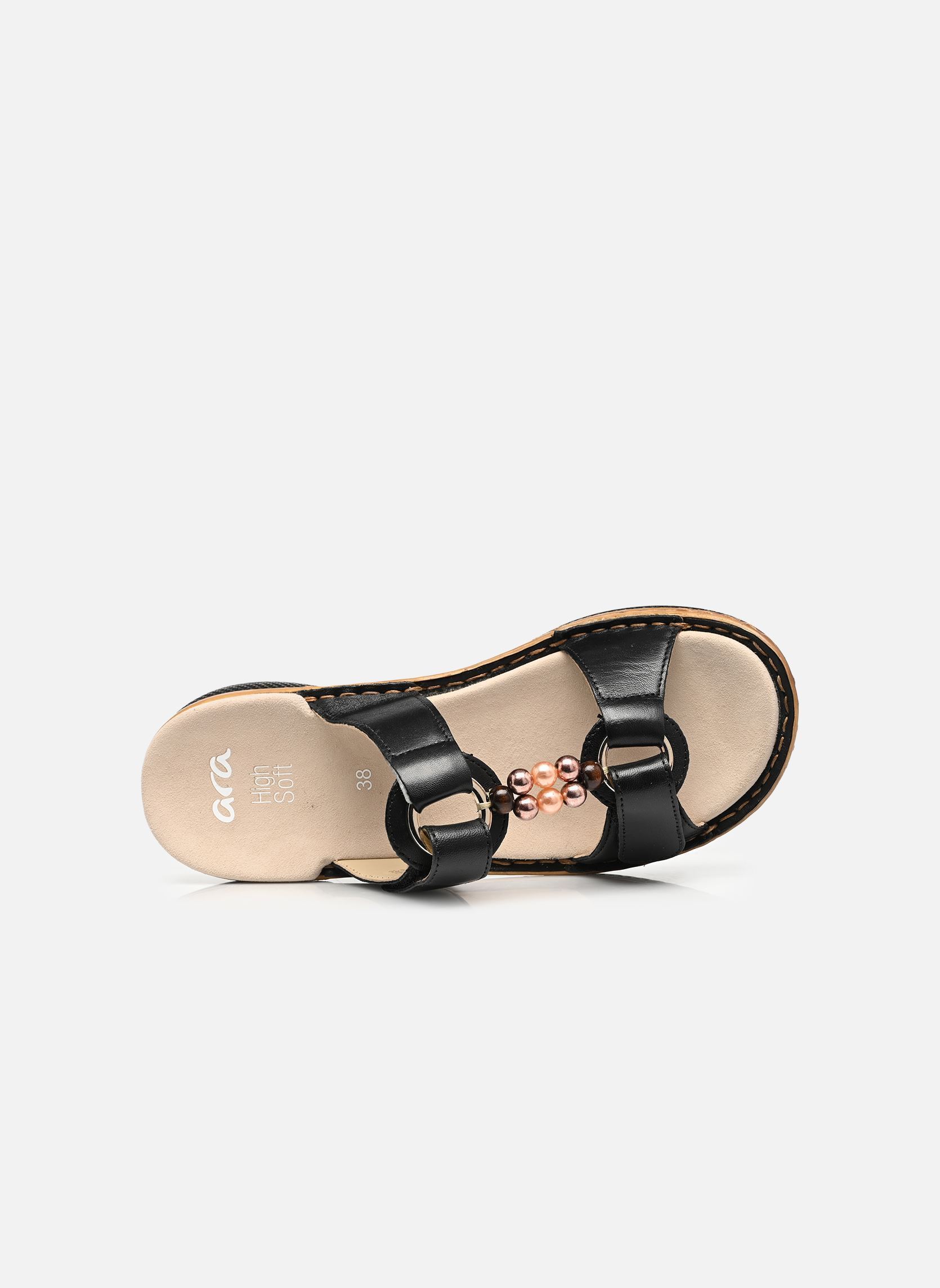 Pantoletten und Clogs HAWAII 2.0 12-29022 damen schwarz Ara Pantoletten und Clogs HAWAII 2.0 12-29022 damen schwarz Schwarz