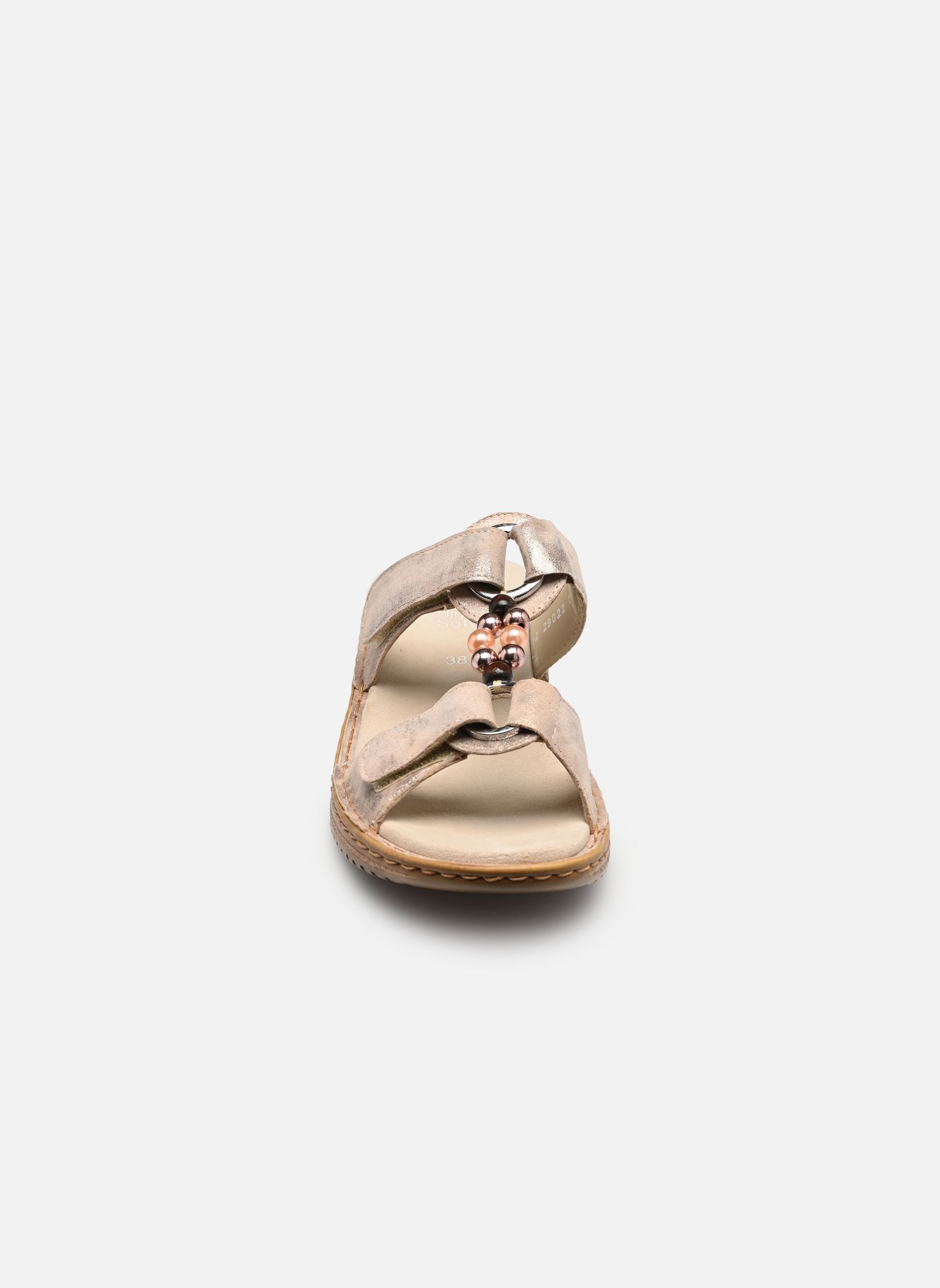 Pantoletten und Clogs HAWAII 2.0 12-29022 damen beige Ara Pantoletten und Clogs HAWAII 2.0 12-29022 damen beige Shell