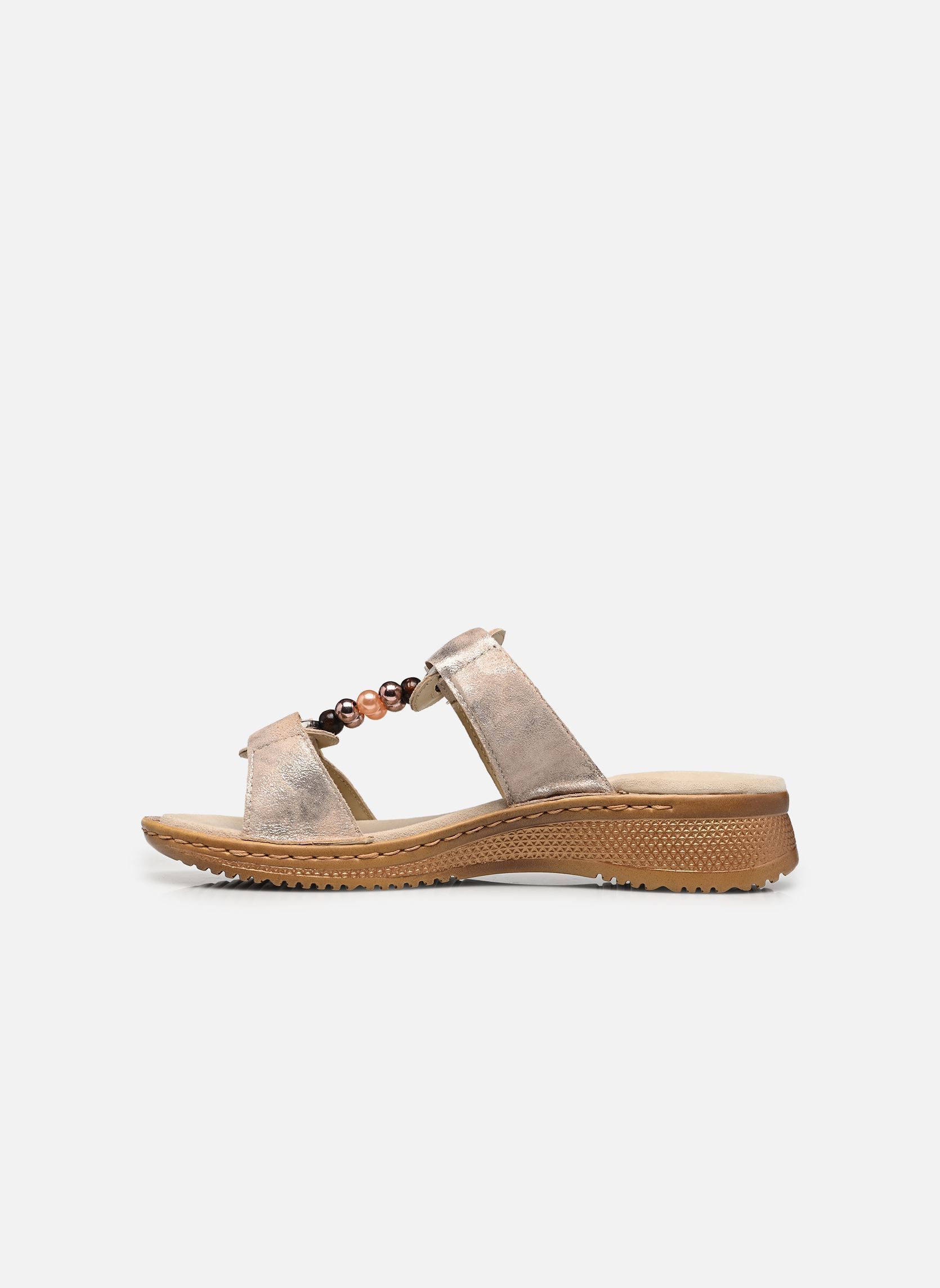 Pantoletten und Clogs HAWAII 2.0 12-29022 damen beige Ara Pantoletten und Clogs HAWAII 2.0 12-29022 damen beige Shell