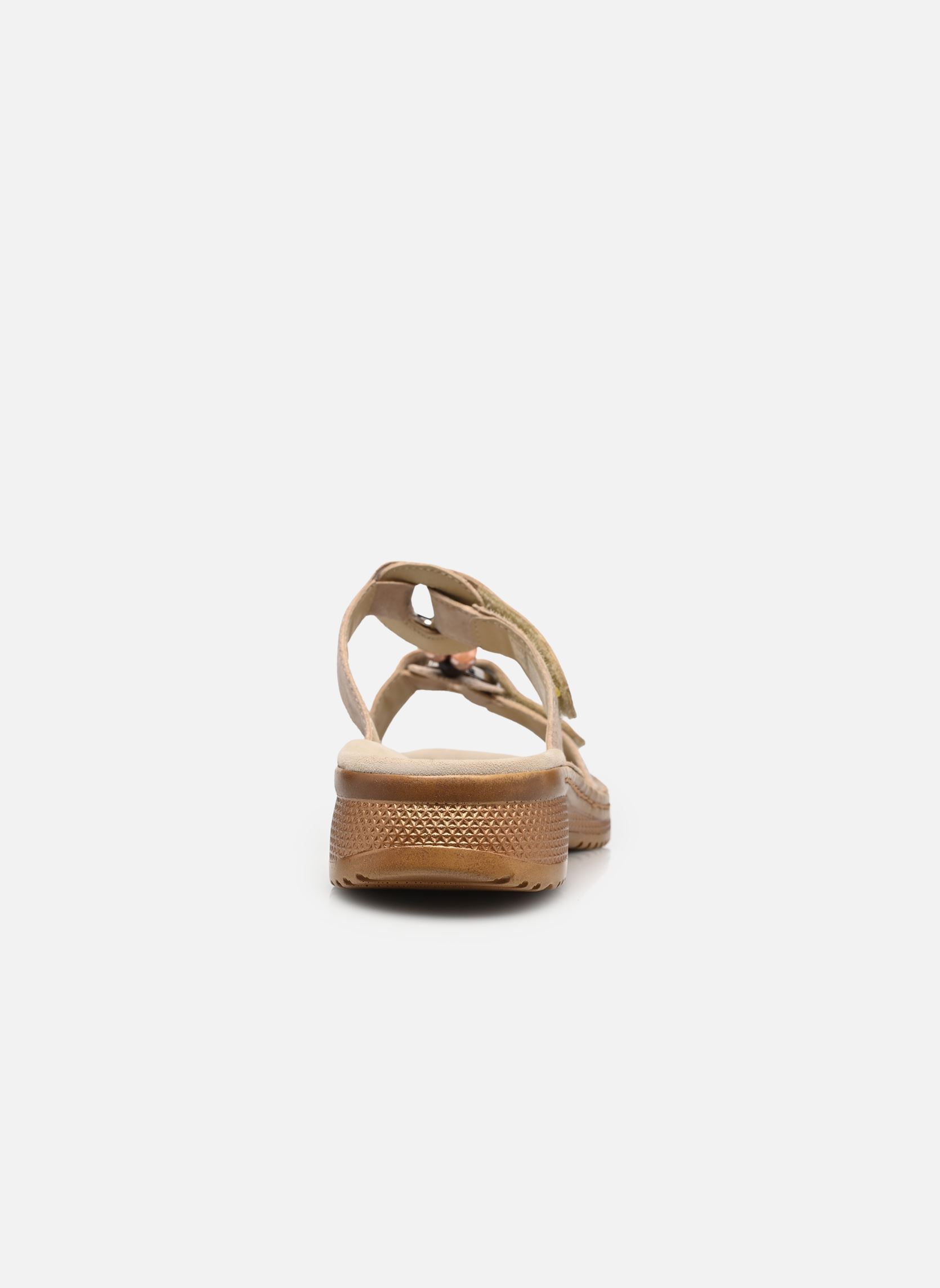 Pantoletten und Clogs HAWAII 2.0 12-29022 damen beige Ara Pantoletten und Clogs HAWAII 2.0 12-29022 damen beige Shell