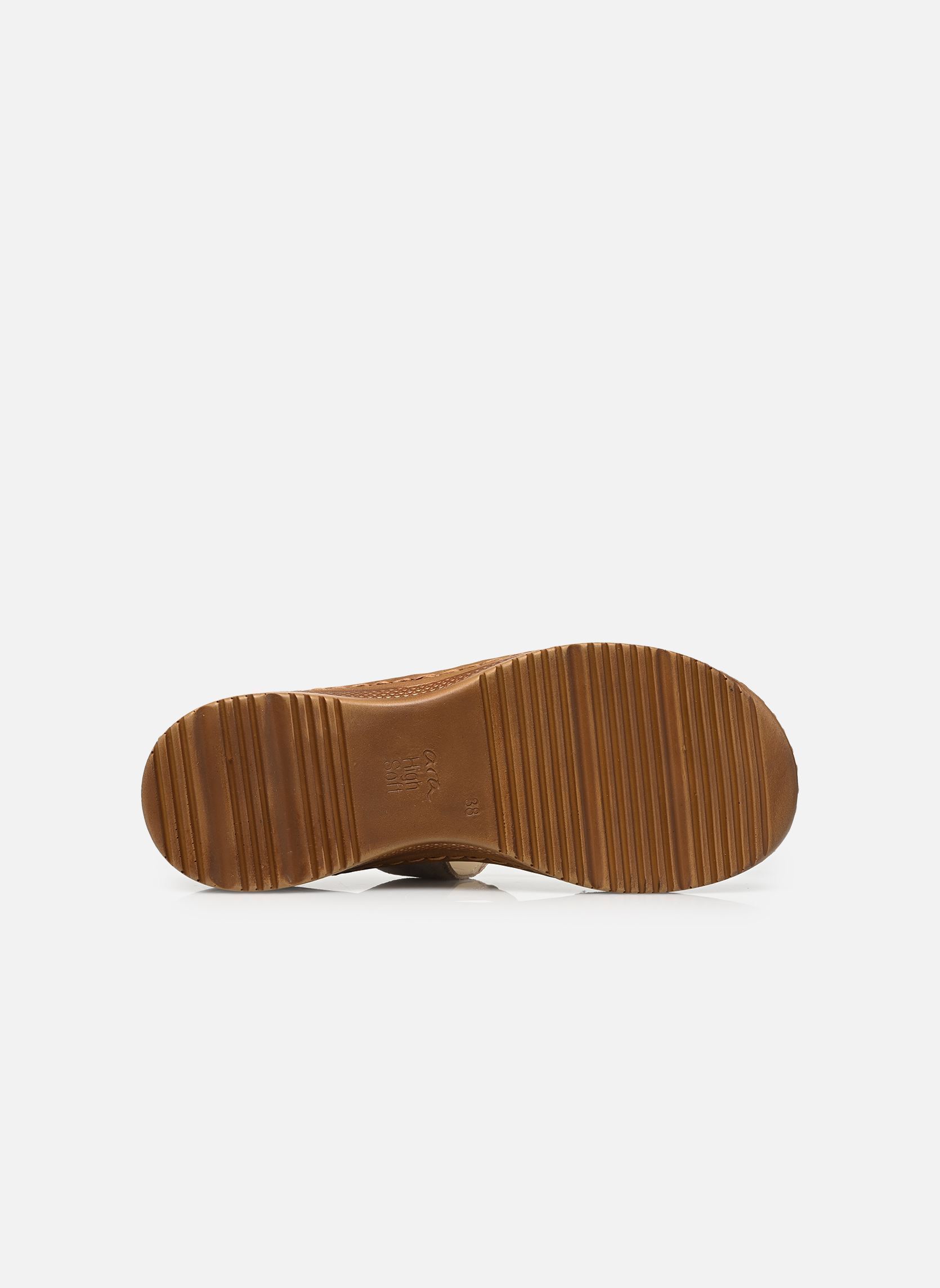 Pantoletten und Clogs HAWAII 2.0 12-29022 damen beige Ara Pantoletten und Clogs HAWAII 2.0 12-29022 damen beige Shell