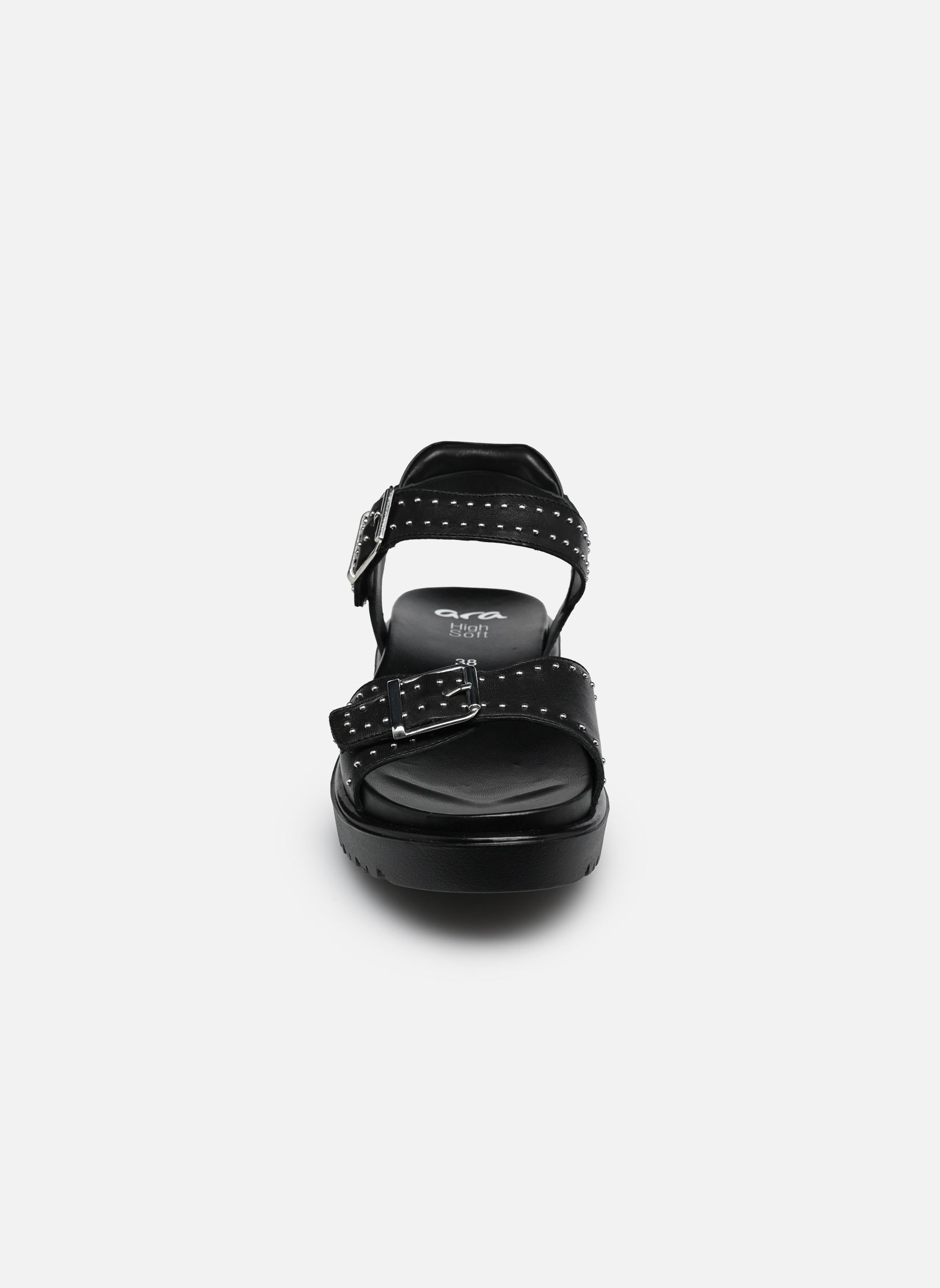 Keil- und Plateausandalen BILBAO-S 12-33517 damen schwarz Ara Keil- und Plateausandalen BILBAO-S 12-33517 damen schwarz Schwarz
