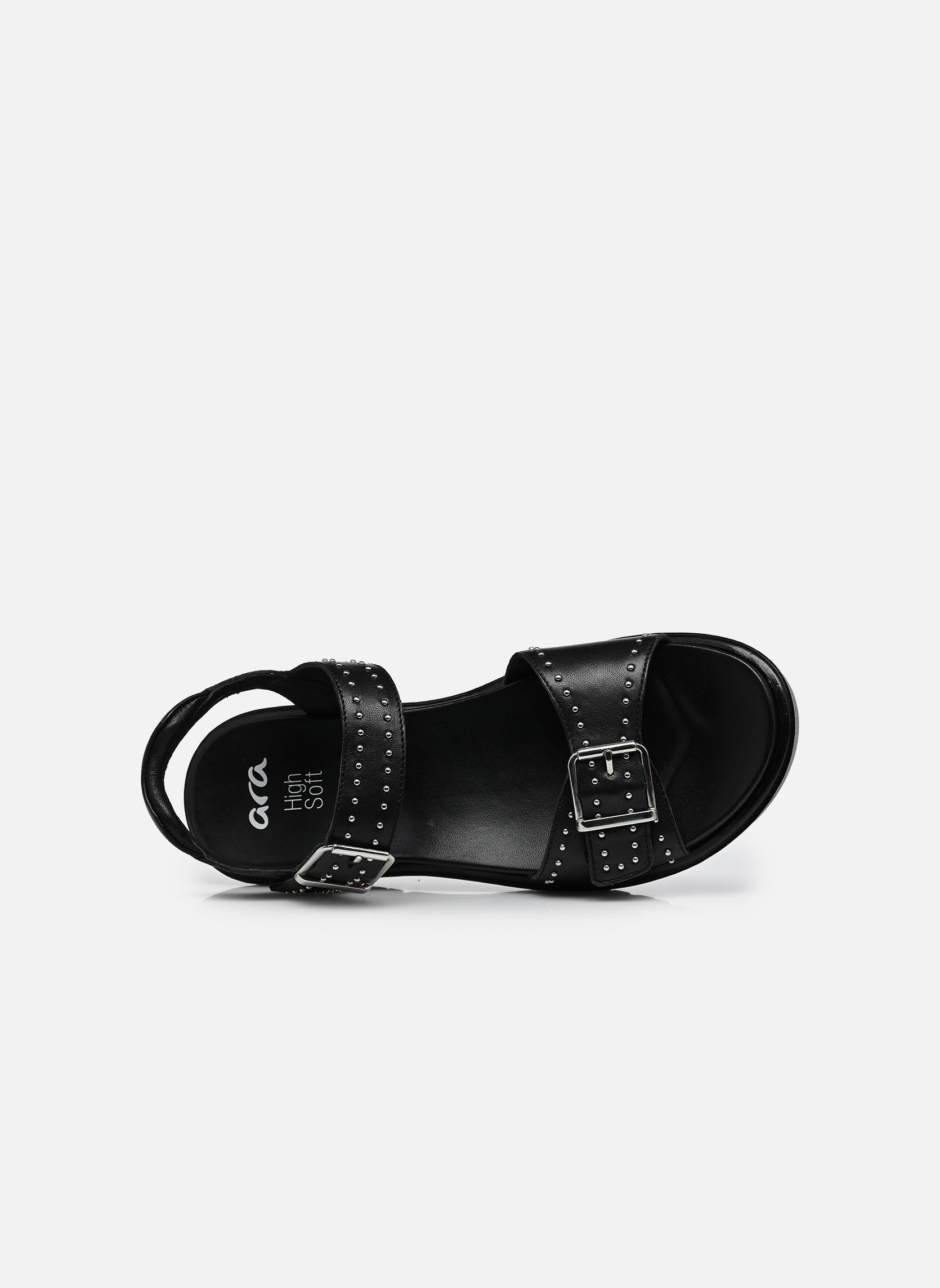 Keil- und Plateausandalen BILBAO-S 12-33517 damen schwarz Ara Keil- und Plateausandalen BILBAO-S 12-33517 damen schwarz Schwarz