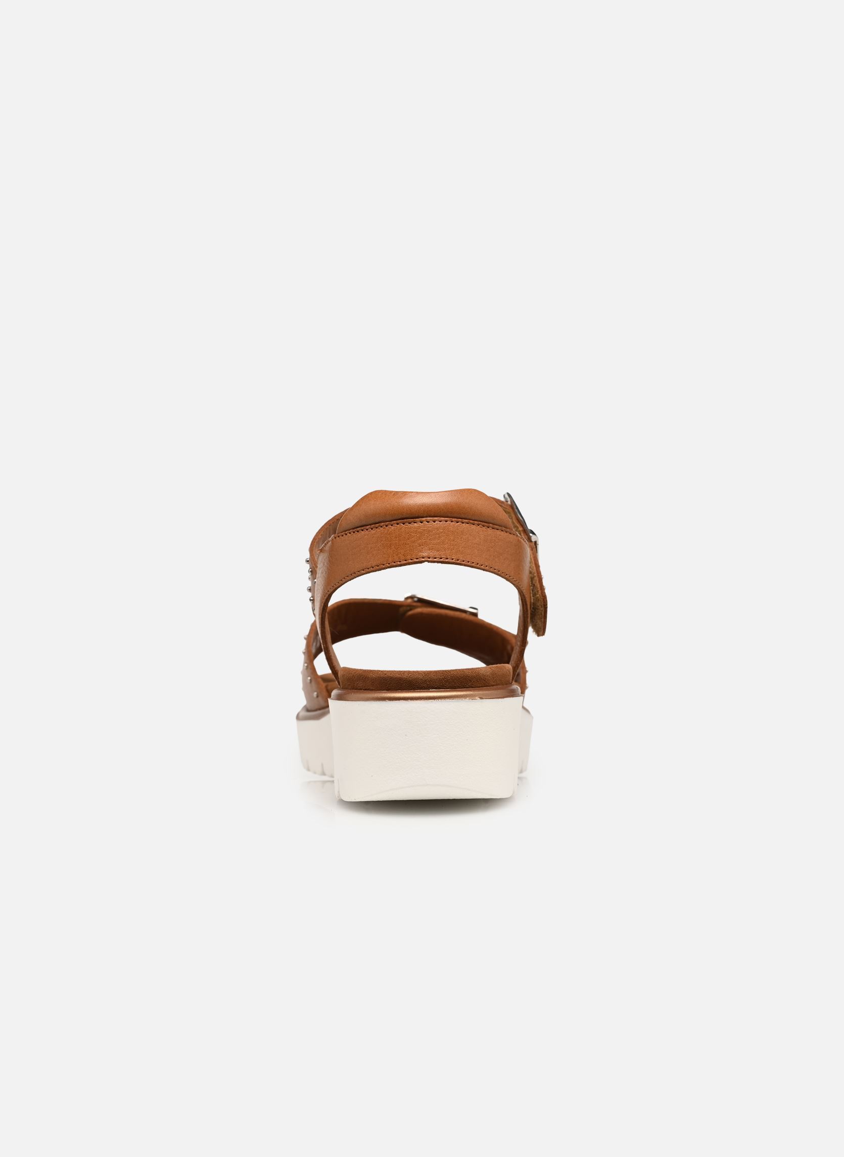 Keil- und Plateausandalen BILBAO-S 12-33517 damen braun Ara Keil- und Plateausandalen BILBAO-S 12-33517 damen braun Cognac