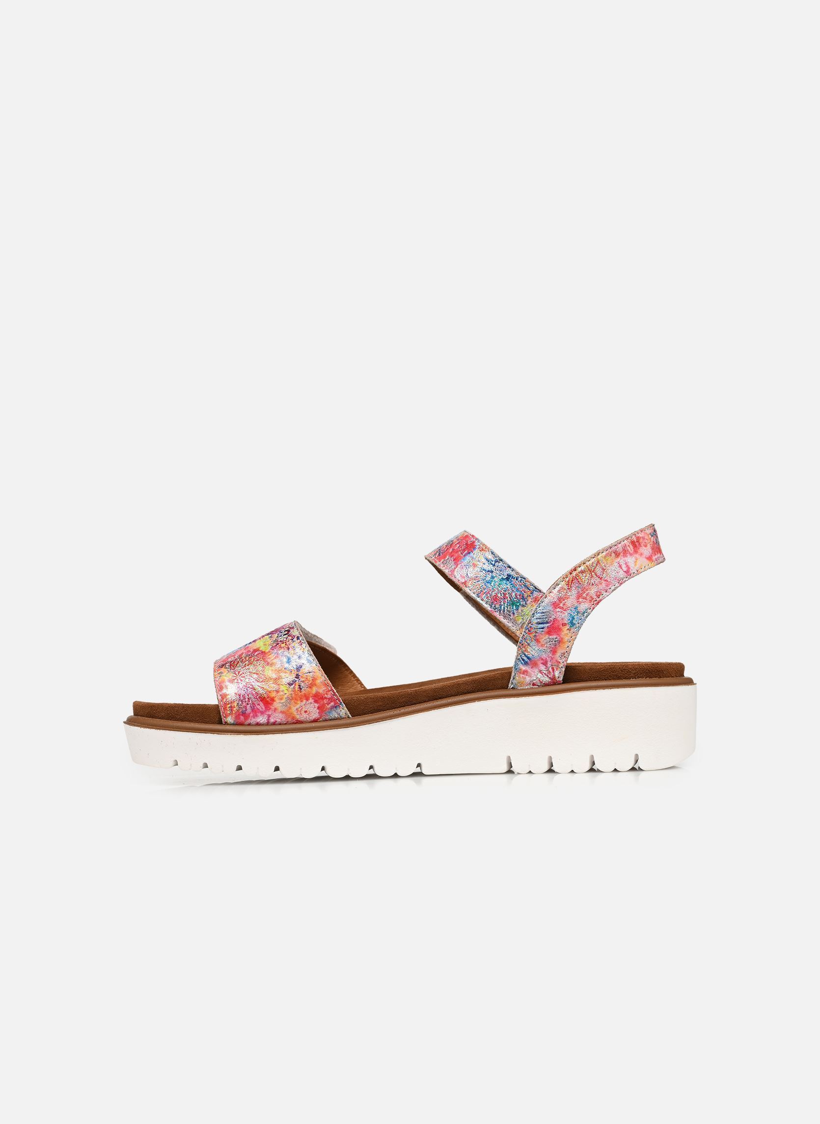 Keil- und Plateausandalen BILBAO-S 12-33518 damen mehrfarbig Ara Keil- und Plateausandalen BILBAO-S 12-33518 damen mehrfarbig Multi