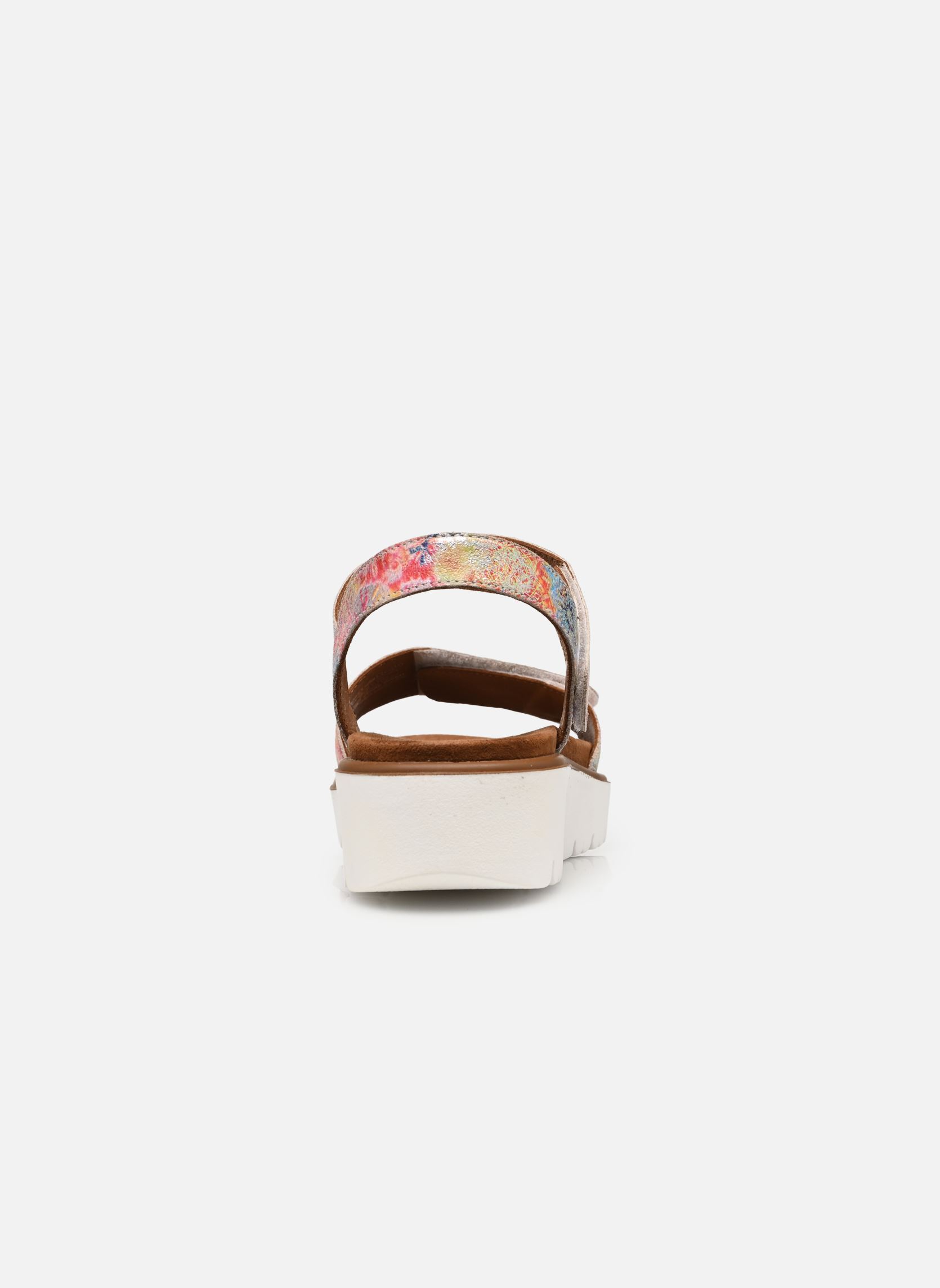Keil- und Plateausandalen BILBAO-S 12-33518 damen mehrfarbig Ara Keil- und Plateausandalen BILBAO-S 12-33518 damen mehrfarbig Multi
