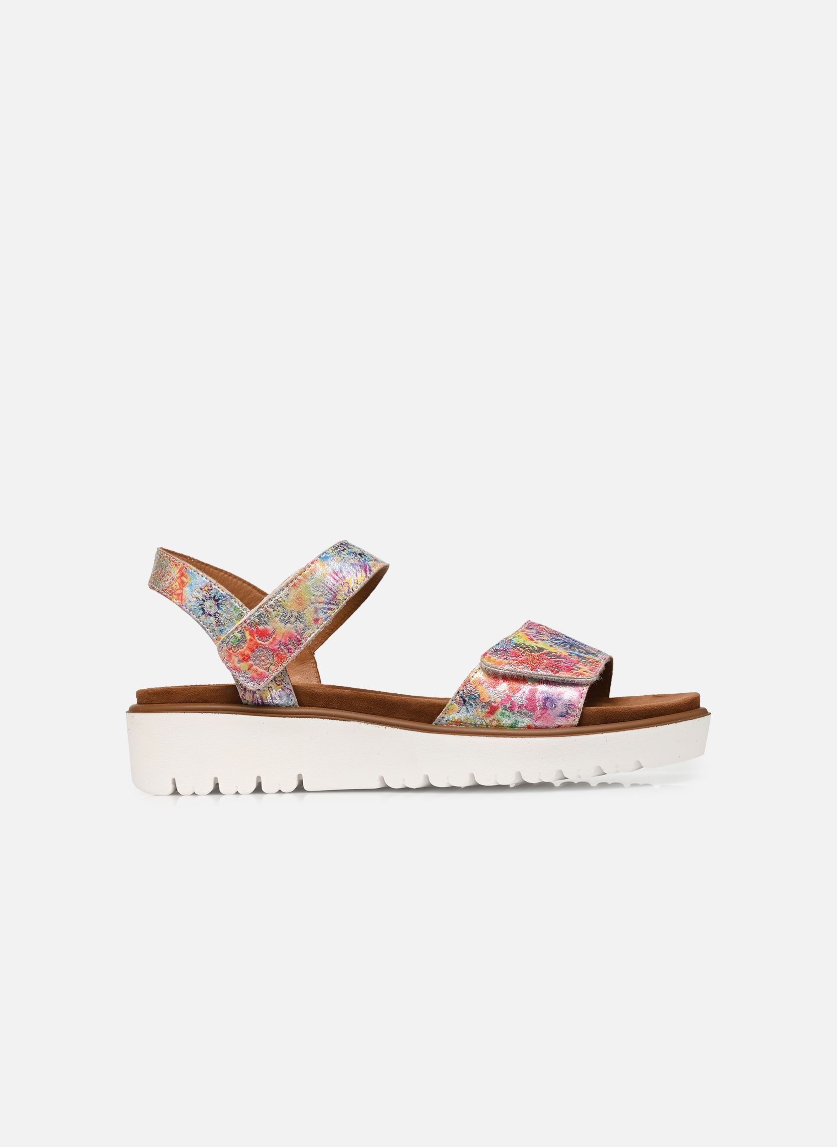 Keil- und Plateausandalen BILBAO-S 12-33518 damen mehrfarbig Ara Keil- und Plateausandalen BILBAO-S 12-33518 damen mehrfarbig Multi