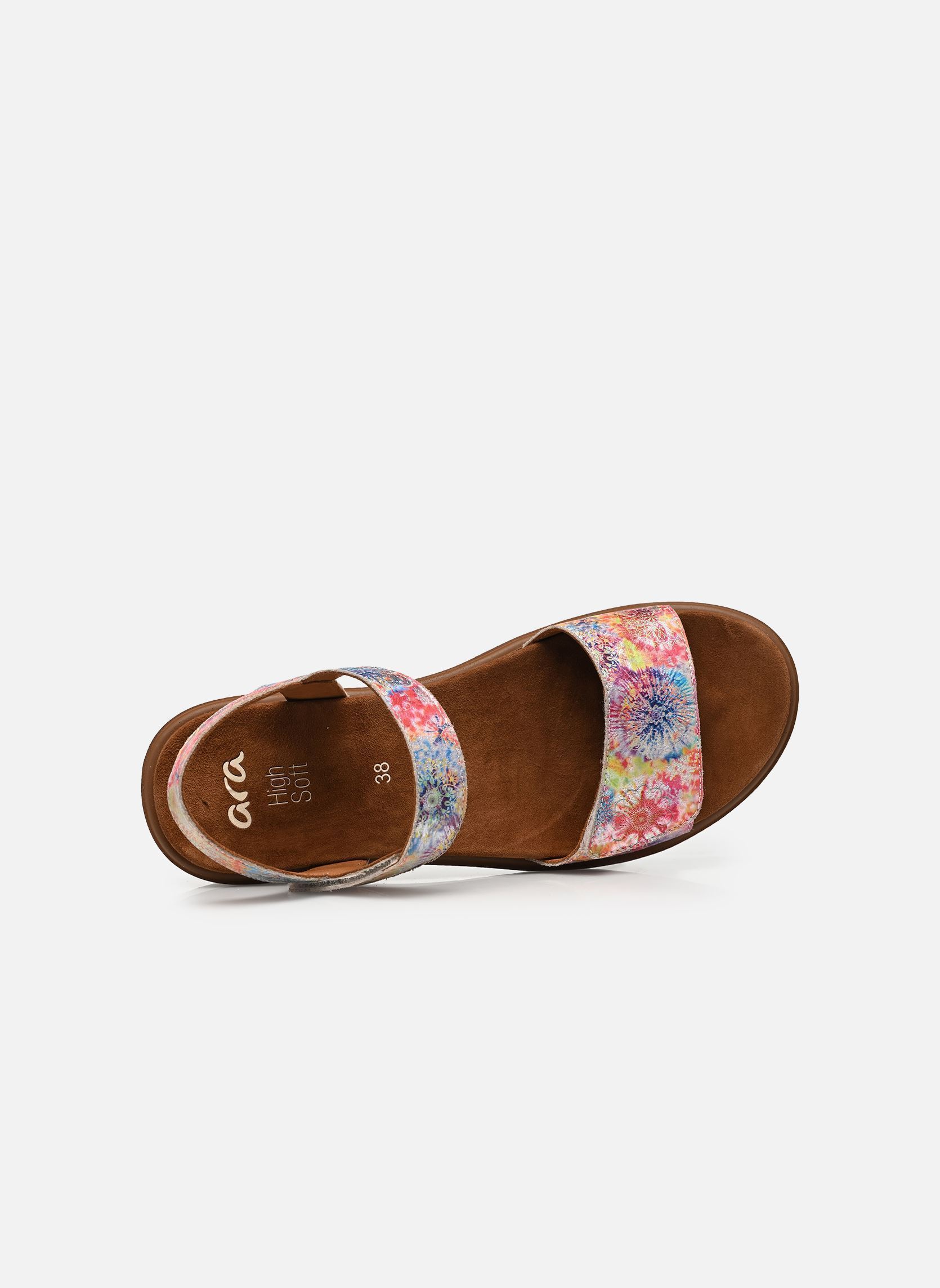 Keil- und Plateausandalen BILBAO-S 12-33518 damen mehrfarbig Ara Keil- und Plateausandalen BILBAO-S 12-33518 damen mehrfarbig Multi
