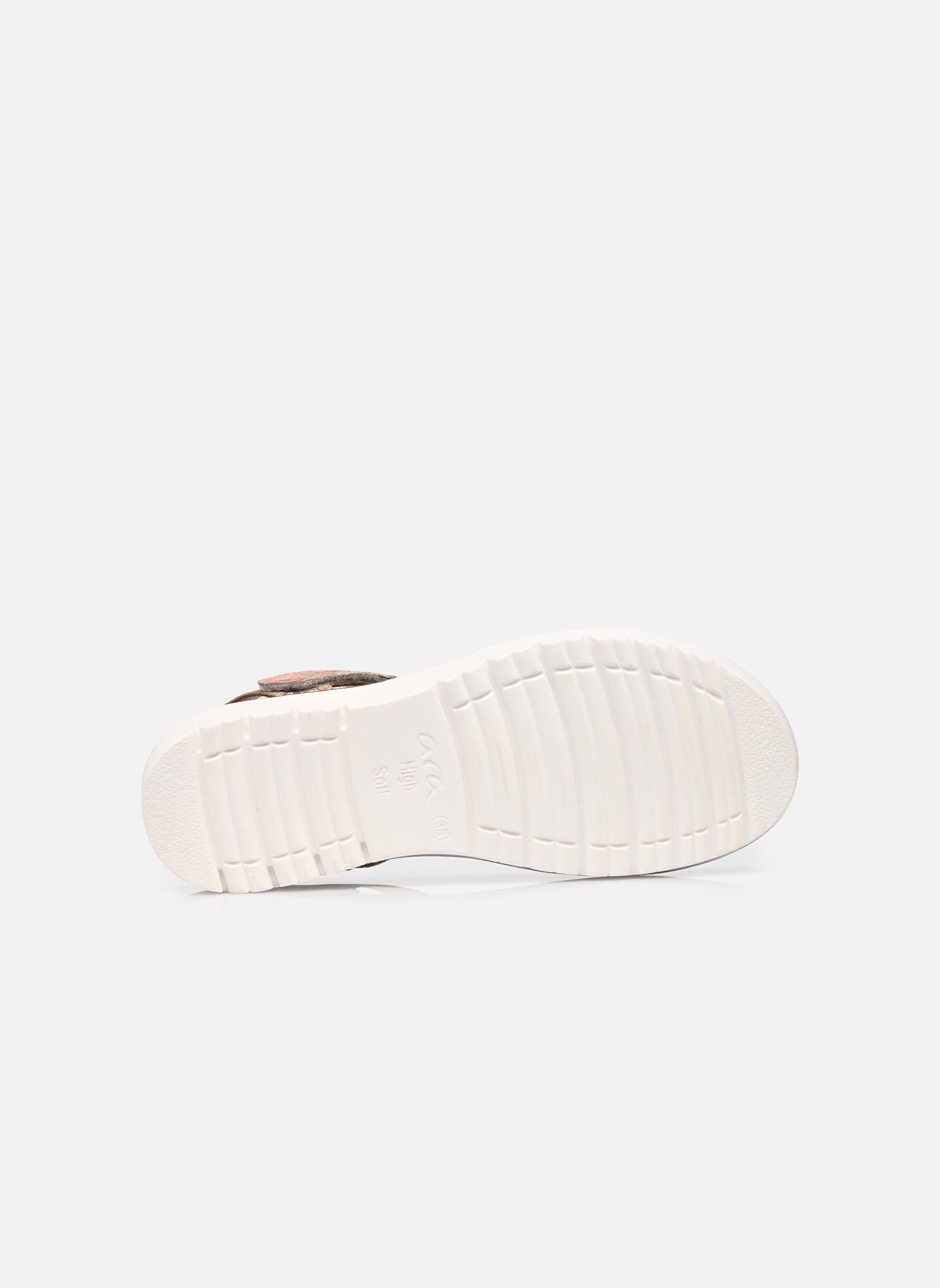 Keil- und Plateausandalen BILBAO-S 12-33518 damen mehrfarbig Ara Keil- und Plateausandalen BILBAO-S 12-33518 damen mehrfarbig Multi
