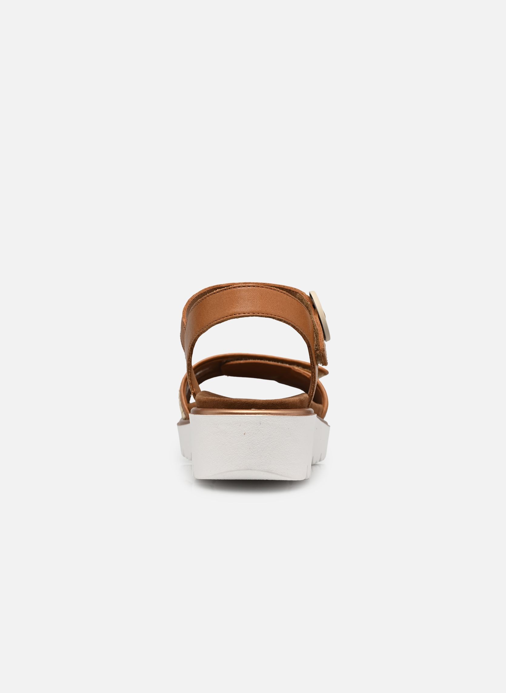 Keil- und Plateausandalen BILBAO-S 12-33519 damen braun Ara Keil- und Plateausandalen BILBAO-S 12-33519 damen braun Cognac,Natur