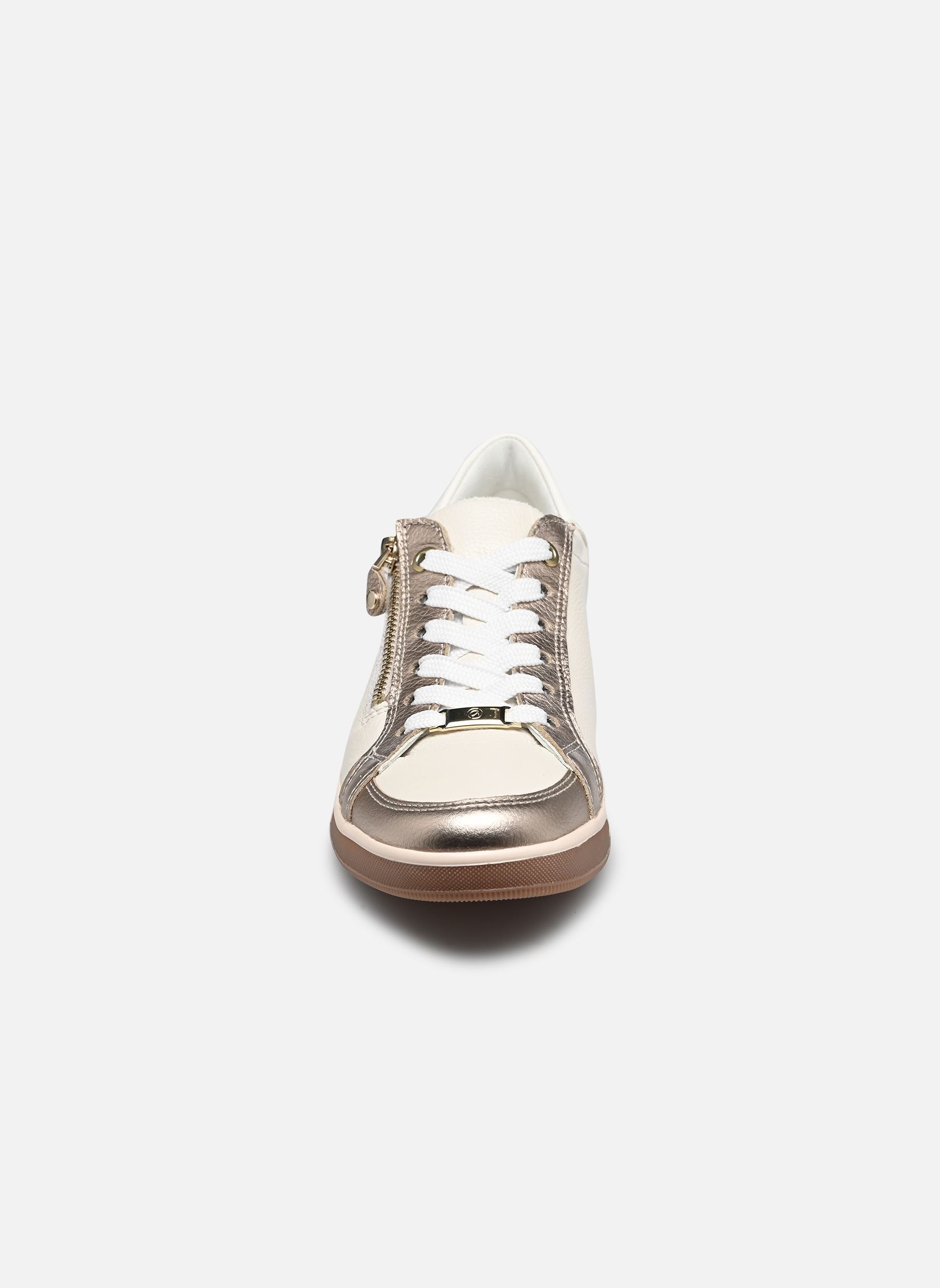 Niedrige Sneaker ROM-HIGHSOFT 12-34432 damen beige Ara Niedrige Sneaker ROM-HIGHSOFT 12-34432 damen beige SAND,CREAM,WEISS