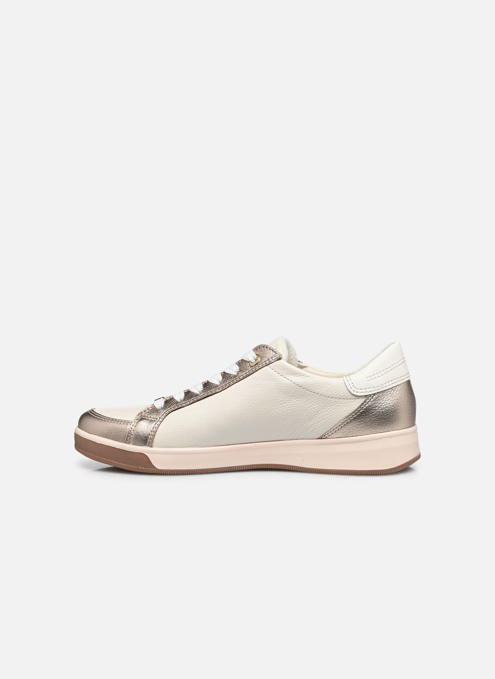 Niedrige Sneaker ROM-HIGHSOFT 12-34432 damen beige Ara Niedrige Sneaker ROM-HIGHSOFT 12-34432 damen beige SAND,CREAM,WEISS