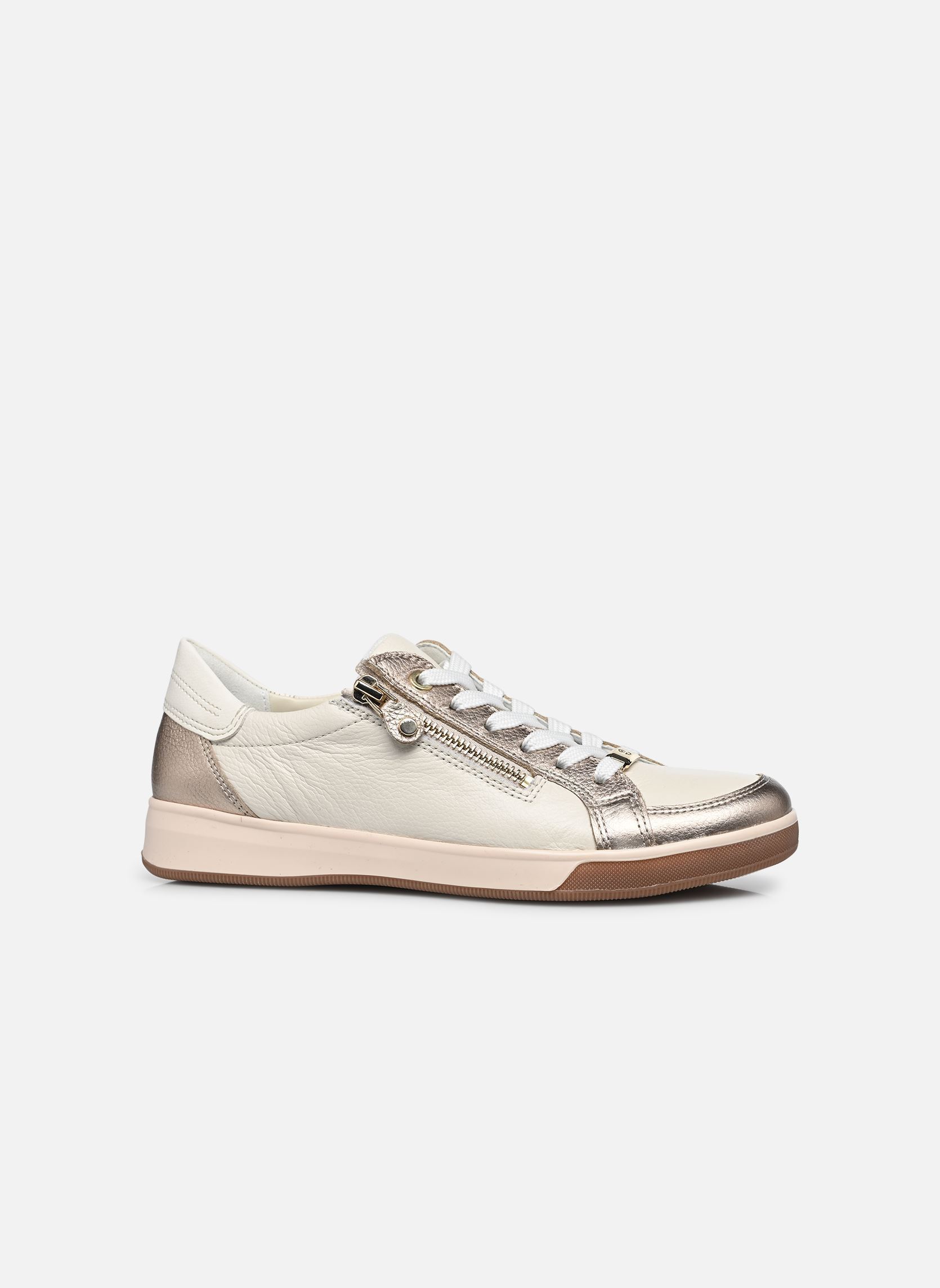 Niedrige Sneaker ROM-HIGHSOFT 12-34432 damen beige Ara Niedrige Sneaker ROM-HIGHSOFT 12-34432 damen beige SAND,CREAM,WEISS