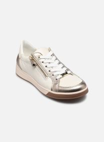 Niedrige Sneaker ROM-HIGHSOFT 12-34432 damen beige Ara Niedrige Sneaker ROM-HIGHSOFT 12-34432 damen beige SAND,CREAM,WEISS
