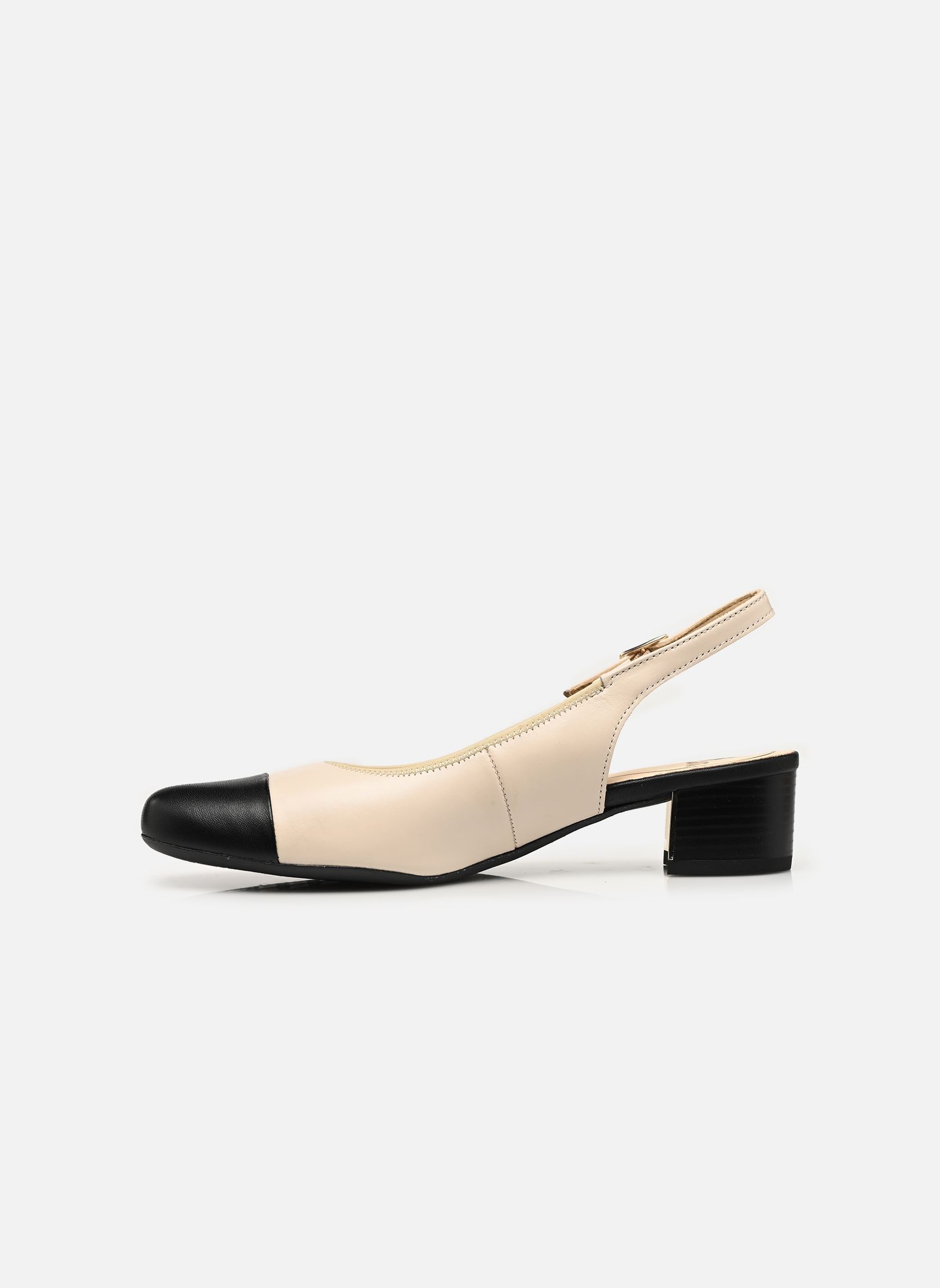 Pumps mit Riemchen NIZZA 2.0 12-35823 damen beige Ara Pumps mit Riemchen NIZZA 2.0 12-35823 damen beige SCHWARZ,MARMOR
