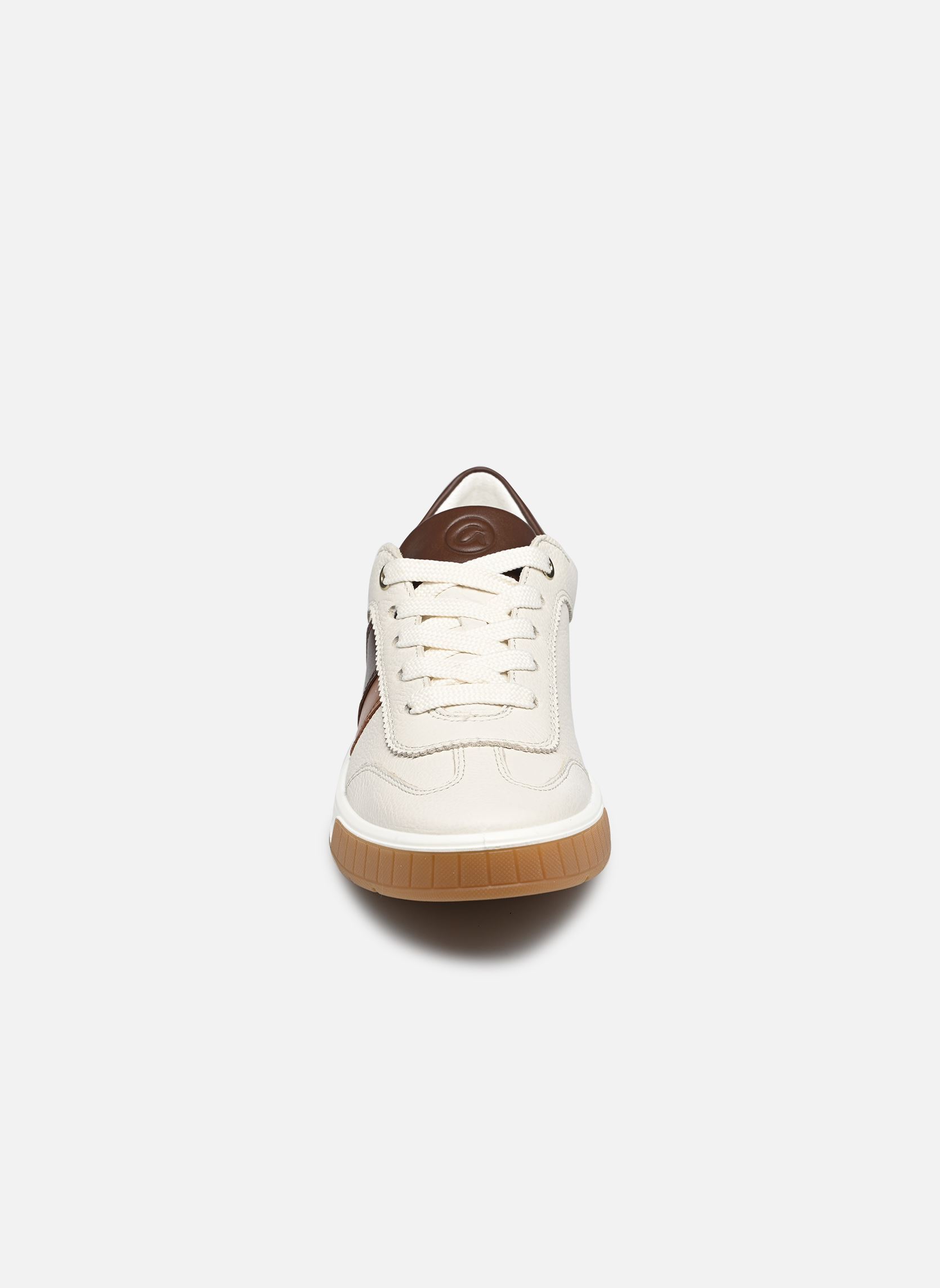 Baskets basses ROM 2.0 12-50028 femme blanc Ara Baskets basses ROM 2.0 12-50028 femme blanc CREAM,MOUSSE,MOCCA