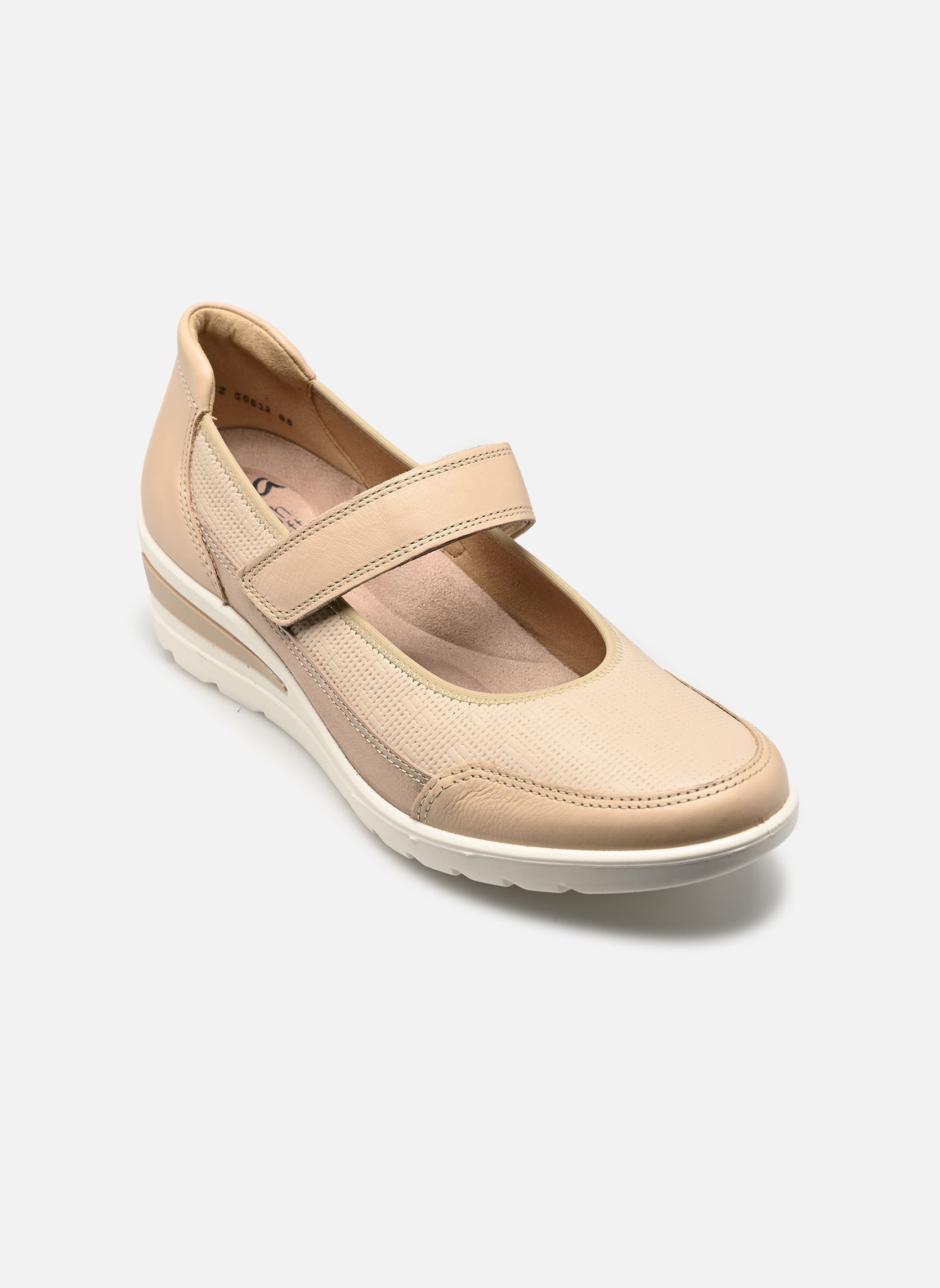 Babies ZÜRICH 2.0 12-50632 femme beige Ara Babies ZÜRICH 2.0 12-50632 femme beige BEACH,SHELL
