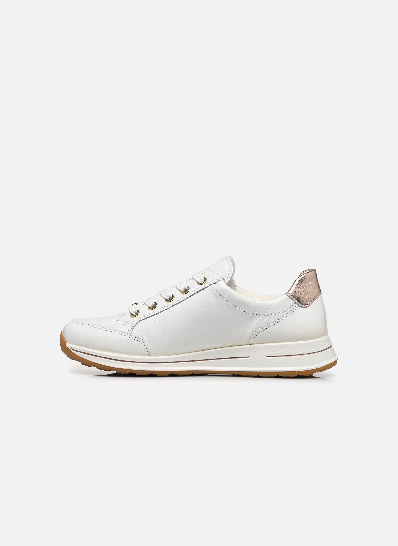 Baskets basses OSAKA 2.0 12-54801 femme blanc Ara Baskets basses OSAKA 2.0 12-54801 femme blanc WEISS,SAND