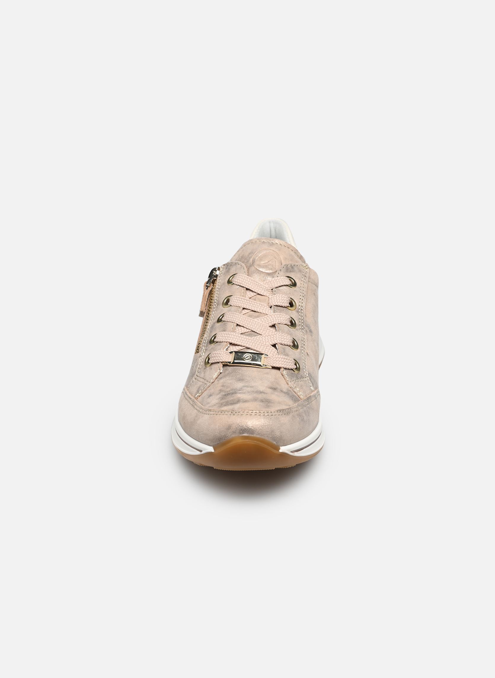 Baskets basses OSAKA 2.0 12-54801 femme beige Ara Baskets basses OSAKA 2.0 12-54801 femme beige SHELL,CREAM