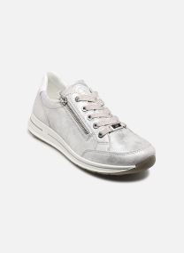 Baskets basses OSAKA 2.0 12-54801 femme argent