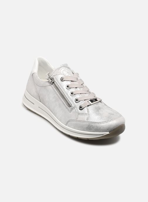 Ara Niedrige Sneaker OSAKA 2.0 12-54801 damen silber
