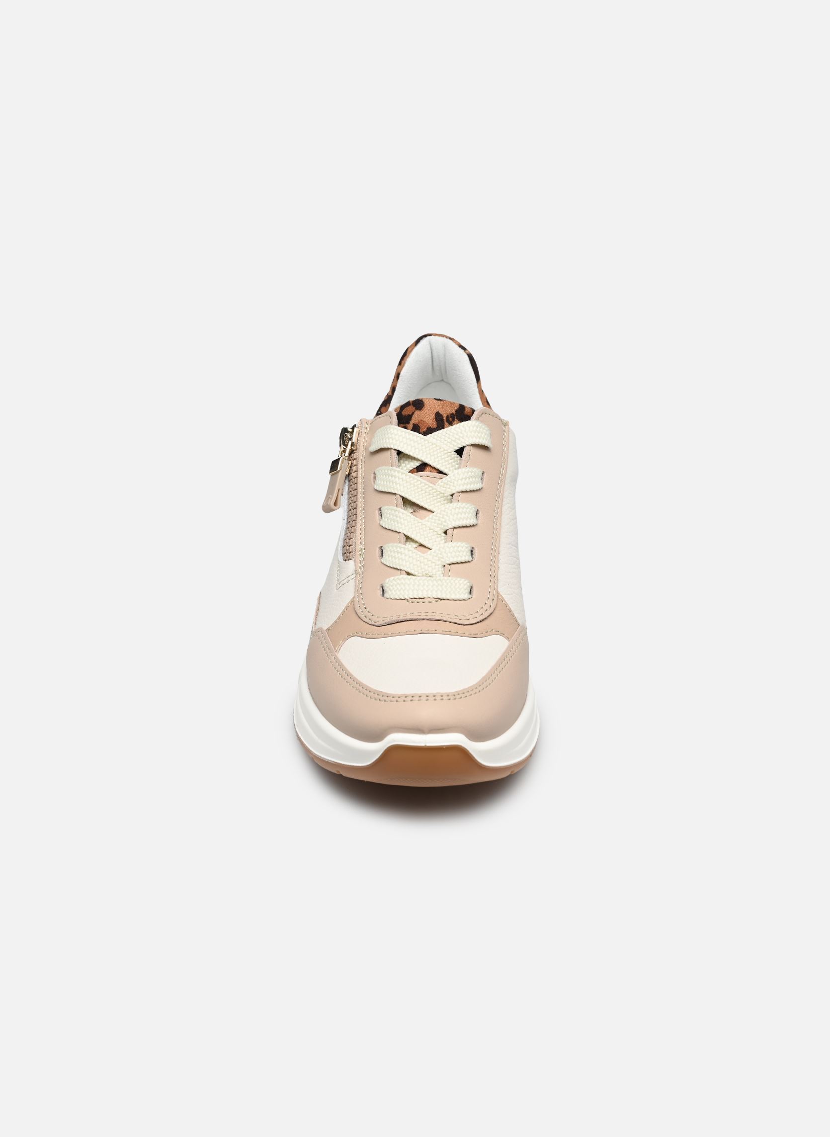 Plateau-Sneaker GARDA 12-57702 damen beige Ara Plateau-Sneaker GARDA 12-57702 damen beige SHELL,CREAM,SAND,BISCUIT,NATUR