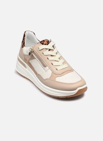 Plateau-Sneaker GARDA 12-57702 damen beige