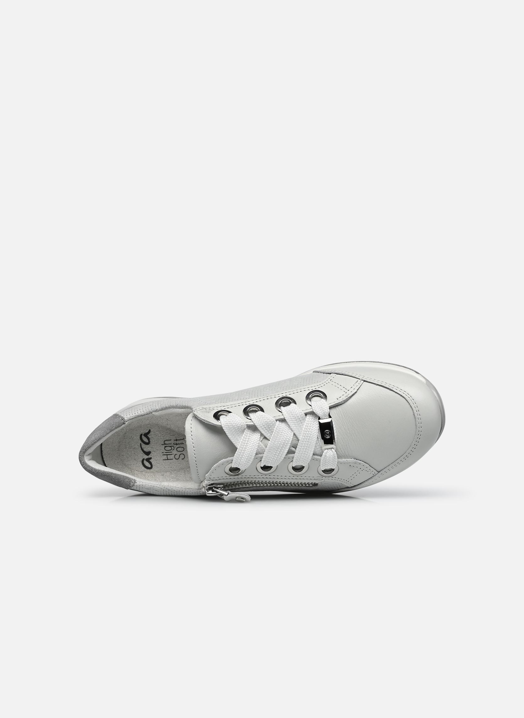 Baskets basses OSAKA-HIGHSOFT 12-64587 femme gris Ara Baskets basses OSAKA-HIGHSOFT 12-64587 femme gris NEBBIA,WEISS,DUSTY