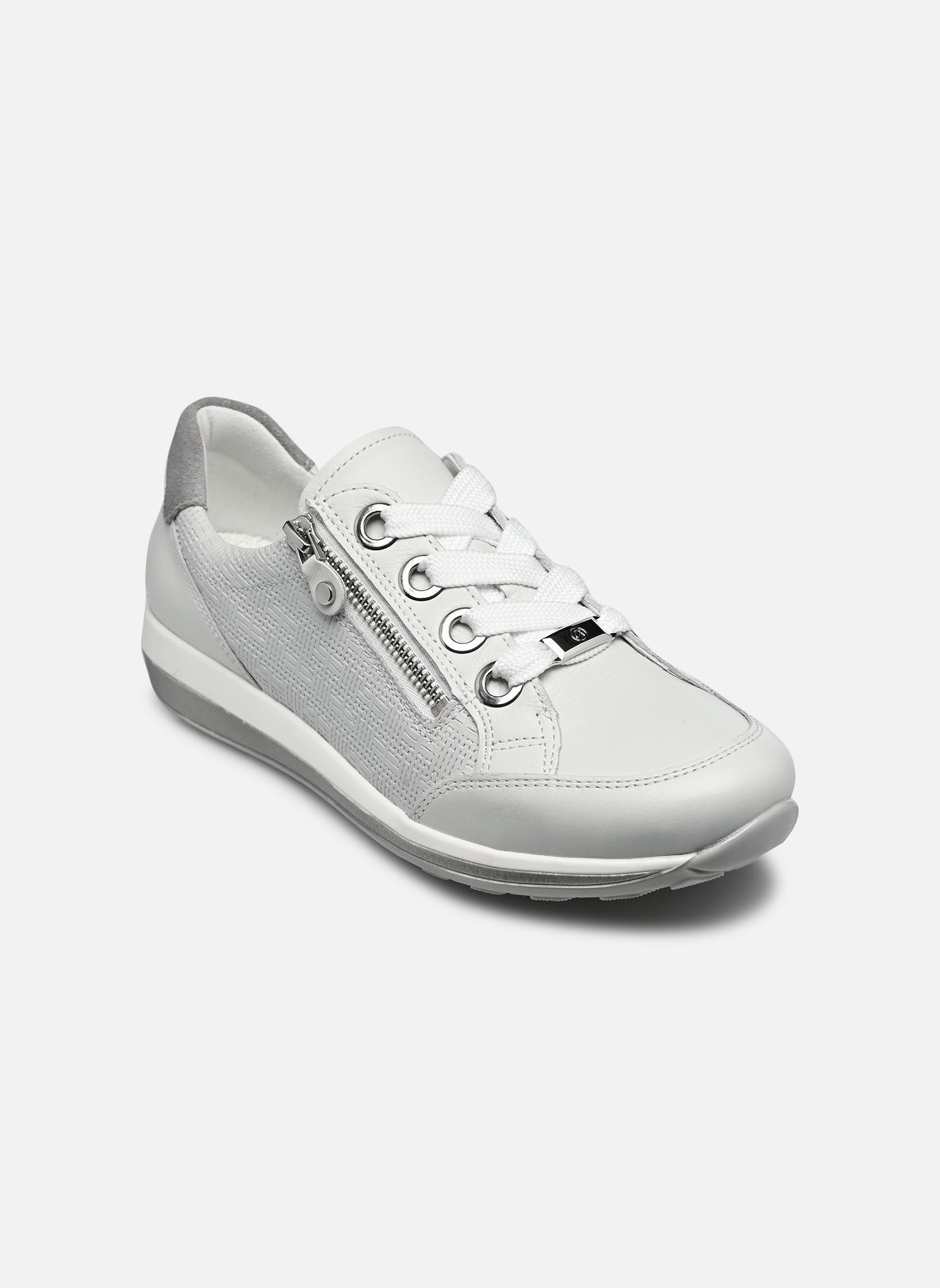 Baskets basses OSAKA-HIGHSOFT 12-64587 femme gris Ara Baskets basses OSAKA-HIGHSOFT 12-64587 femme gris NEBBIA,WEISS,DUSTY