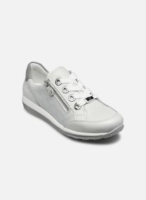 Niedrige Sneaker OSAKA-HIGHSOFT 12-64587 damen blau