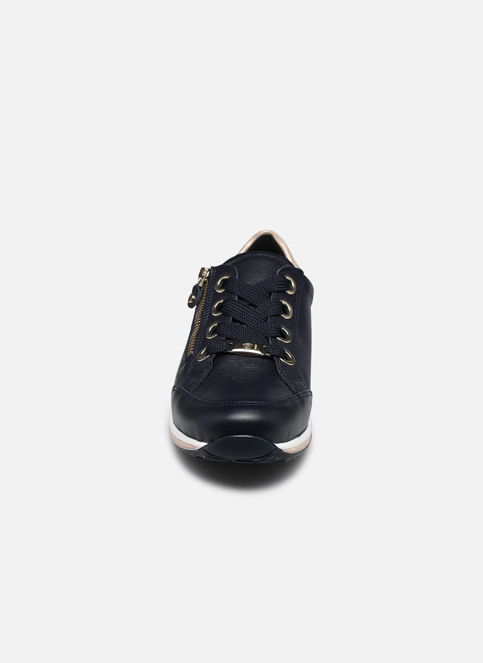 Niedrige Sneaker OSAKA-HIGHSOFT 12-64587 damen blau Ara Niedrige Sneaker OSAKA-HIGHSOFT 12-64587 damen blau BLAU,SHELL