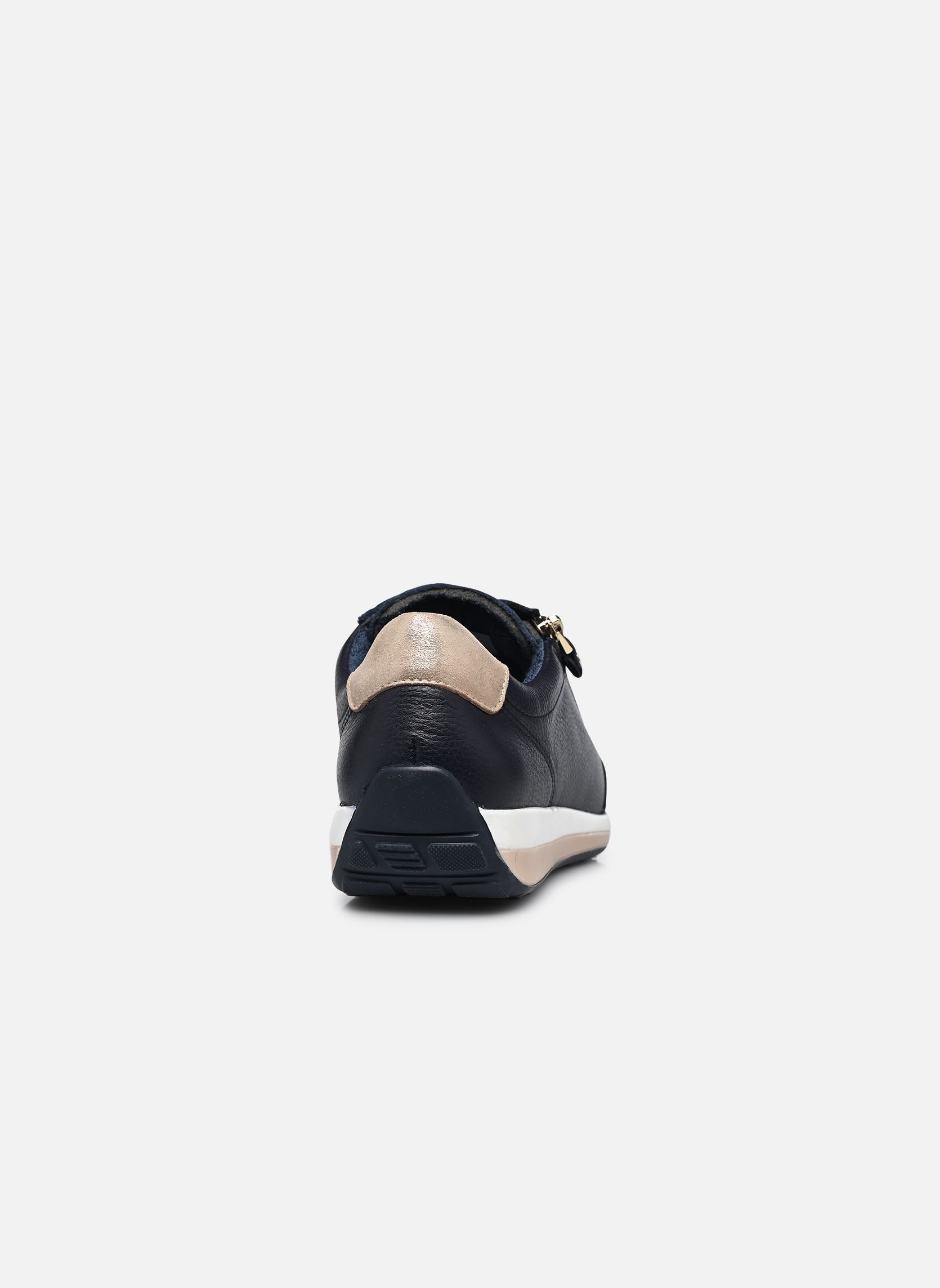 Niedrige Sneaker OSAKA-HIGHSOFT 12-64587 damen blau Ara Niedrige Sneaker OSAKA-HIGHSOFT 12-64587 damen blau BLAU,SHELL
