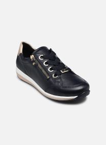 Niedrige Sneaker OSAKA-HIGHSOFT 12-64587 damen blau