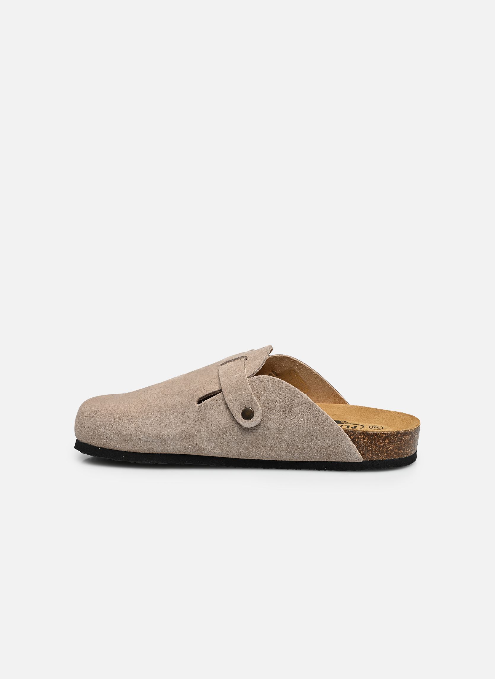 Pantoletten und Clogs BLOGG WEST D damen beige Plakton Pantoletten und Clogs BLOGG WEST D damen beige PIEDRA 304 SA