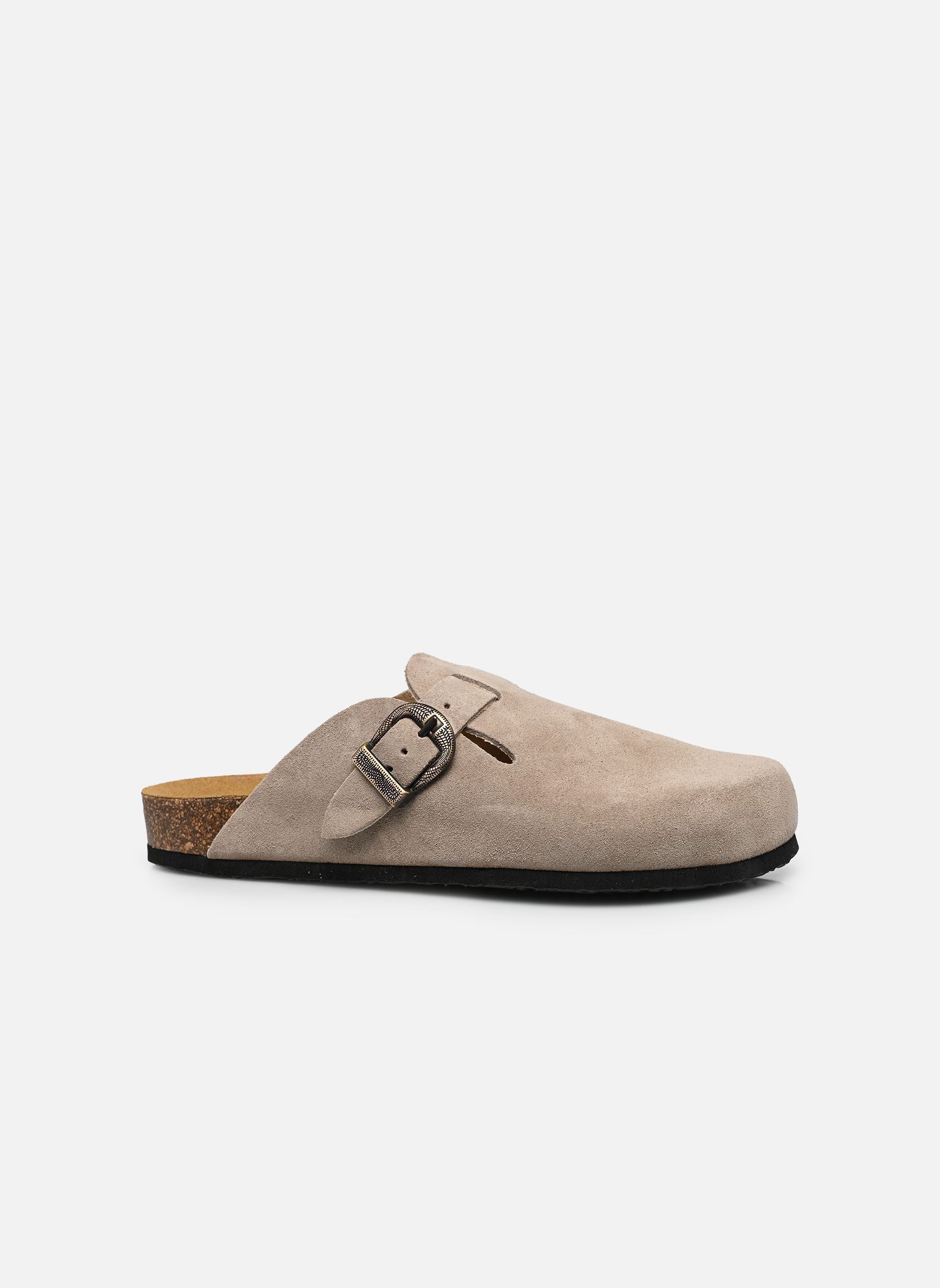 Pantoletten und Clogs BLOGG WEST D damen beige Plakton Pantoletten und Clogs BLOGG WEST D damen beige PIEDRA 304 SA